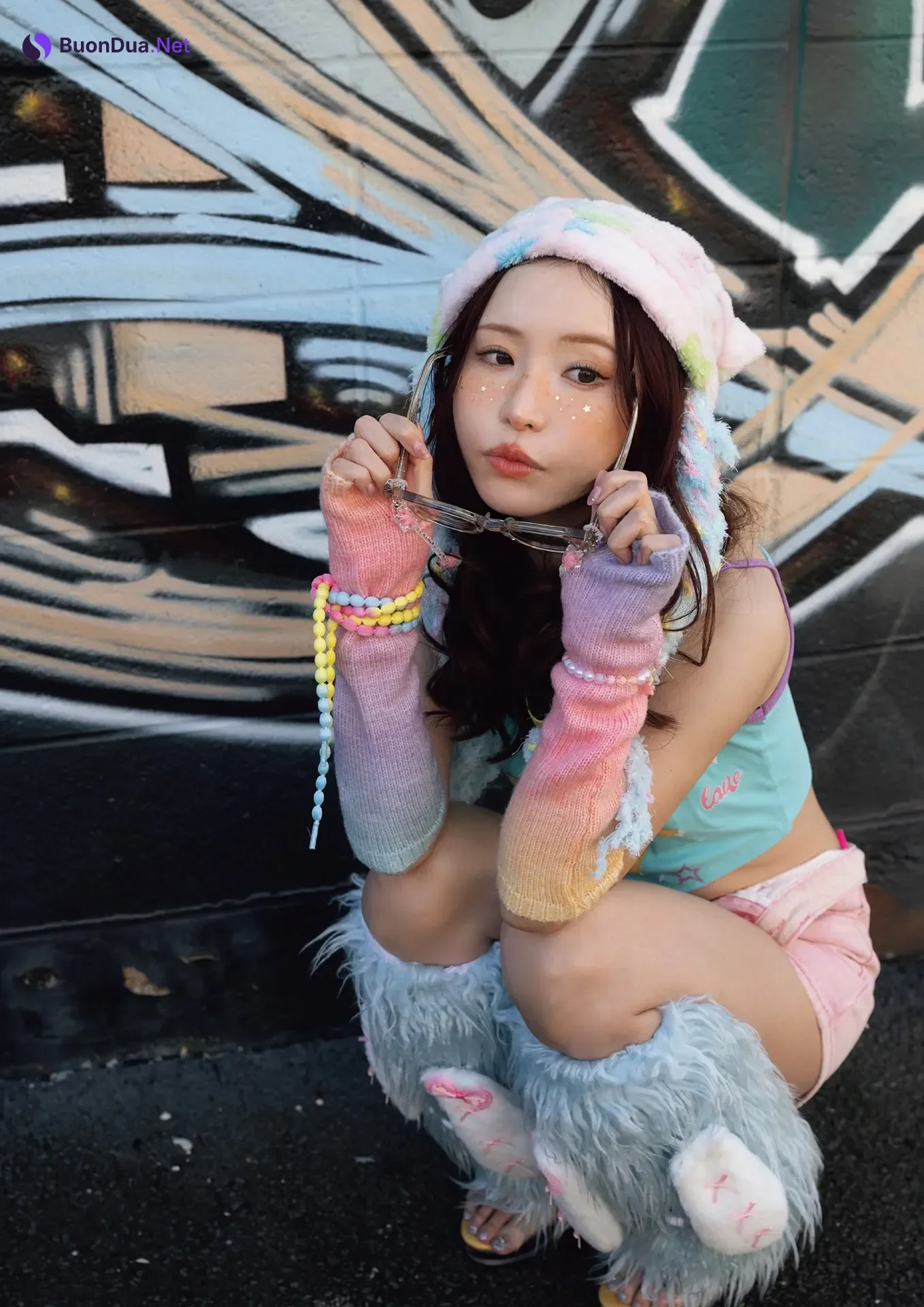 Moe Amatsuka 天使もえ, ラストヌード写真集 「天使なんかじゃない。」 Set.04 - Photo 4