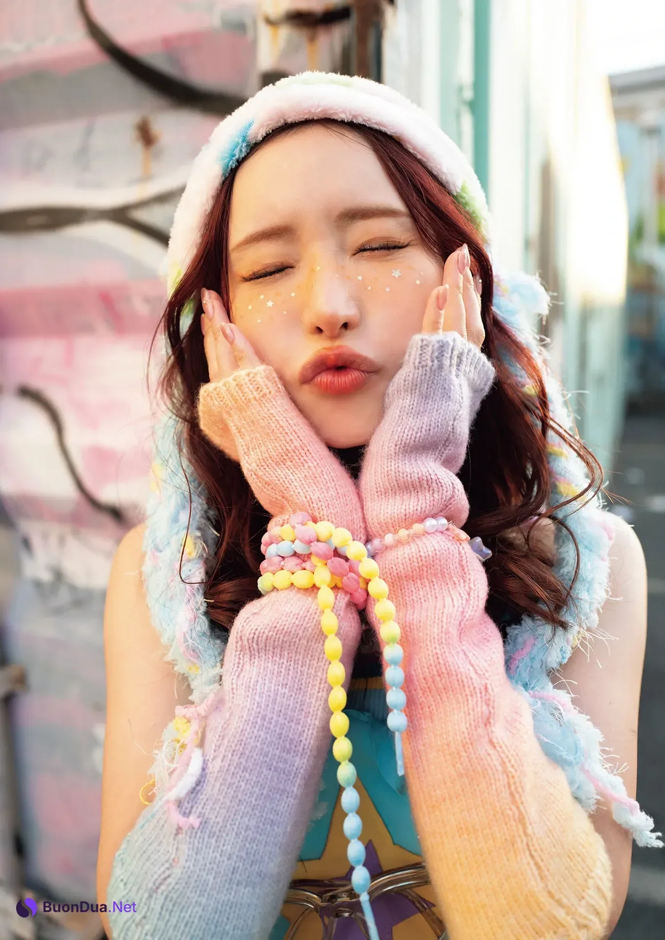 Moe Amatsuka 天使もえ, ラストヌード写真集 「天使なんかじゃない。」 Set.04 - Photo 8