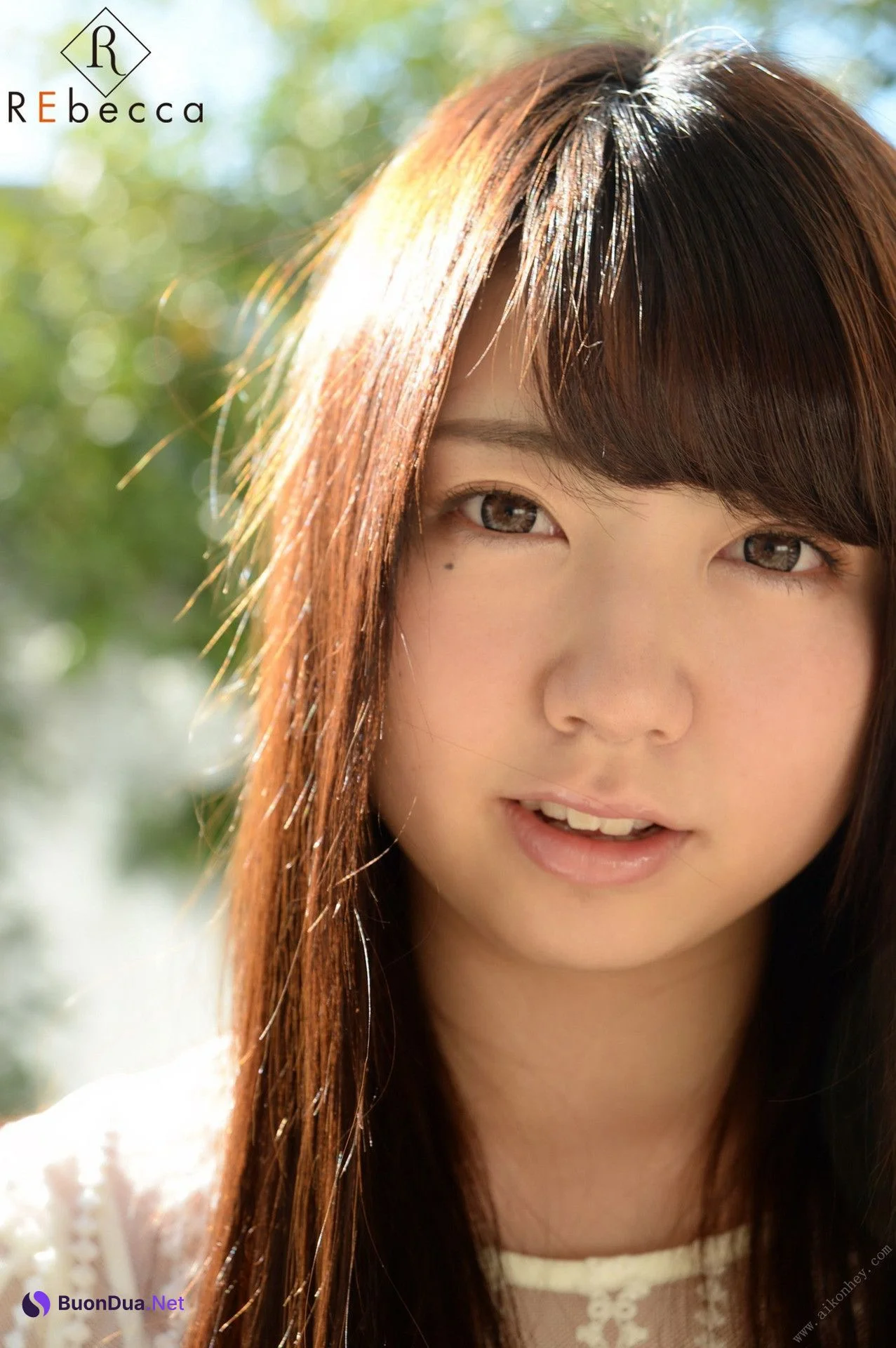 Moe Arihana 有花もえ, REbecca デジタル写真集 オトナの階段、昇って…・ Set.01 - Photo 2