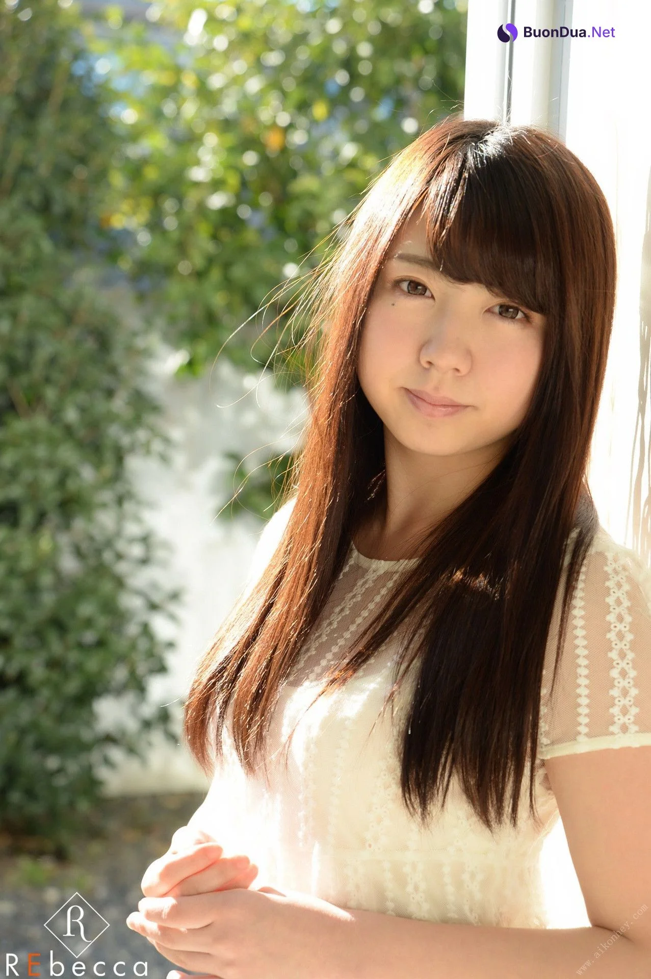 Moe Arihana 有花もえ, REbecca デジタル写真集 オトナの階段、昇って…・ Set.01 - Photo 3