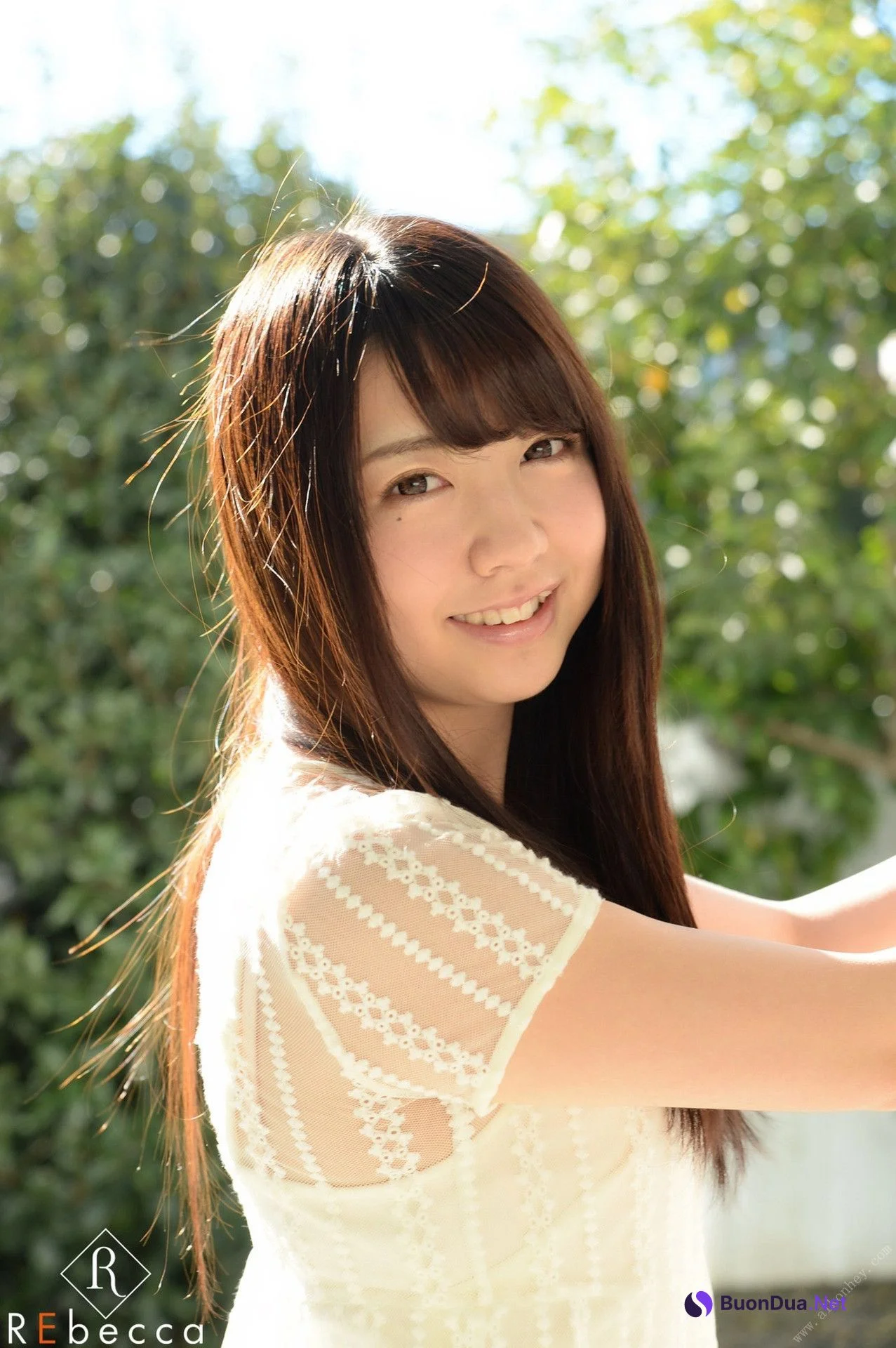 Moe Arihana 有花もえ, REbecca デジタル写真集 オトナの階段、昇って…・ Set.01 - Photo 4