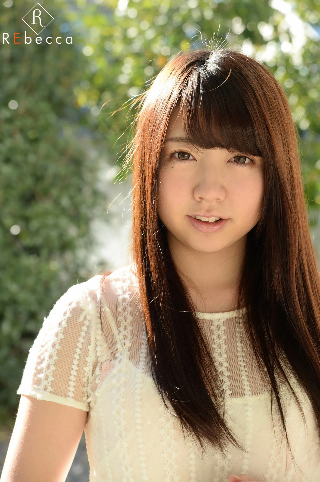 Moe Arihana 有花もえ, REbecca デジタル写真集 オトナの階段、昇って…・ Set.01