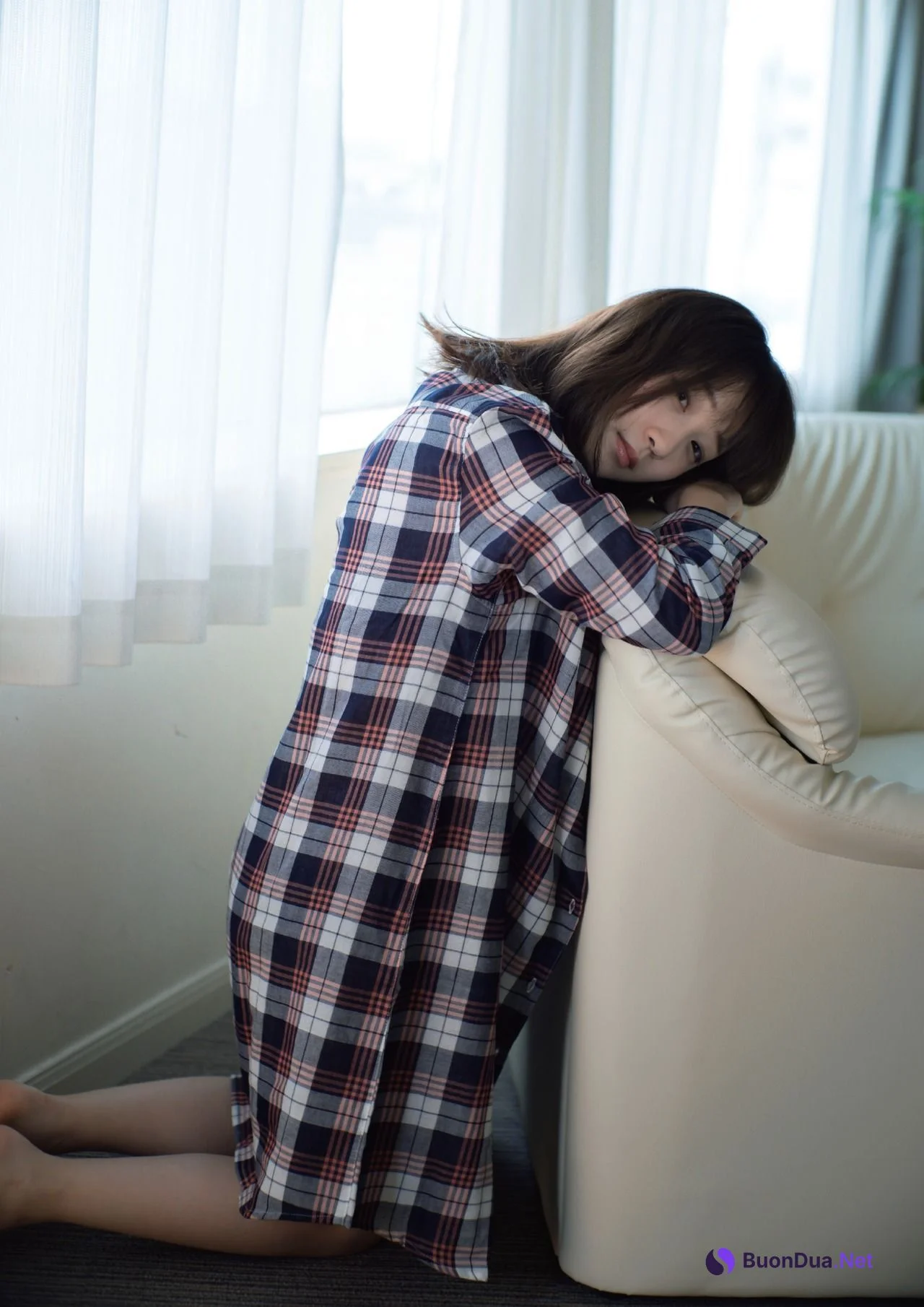 Moe Iori 伊織もえ, 写真集 グラビア1 want to watch 見たい Set.02 - Photo 19