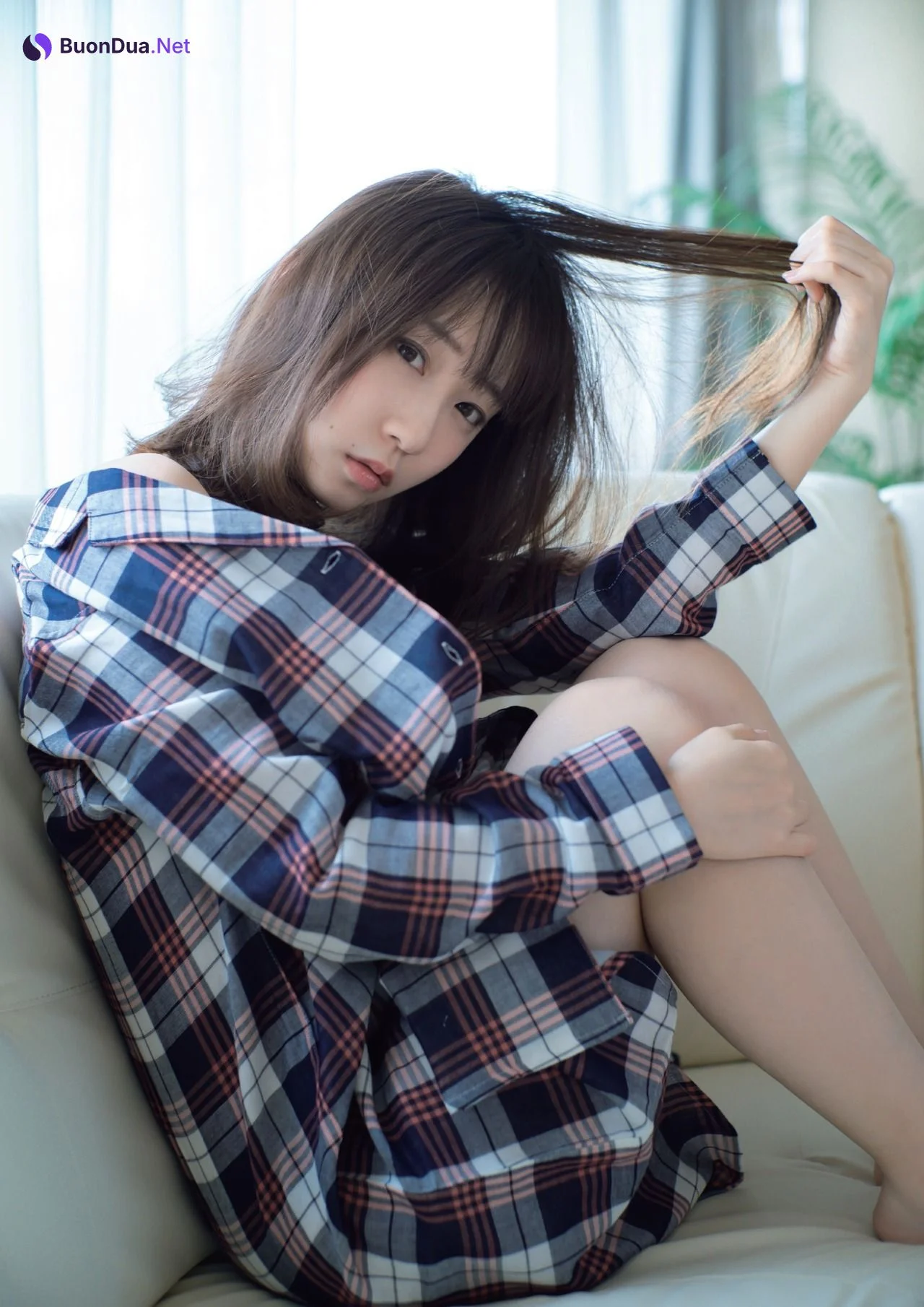 Moe Iori 伊織もえ, 写真集 グラビア1 want to watch 見たい Set.02 - Photo 20
