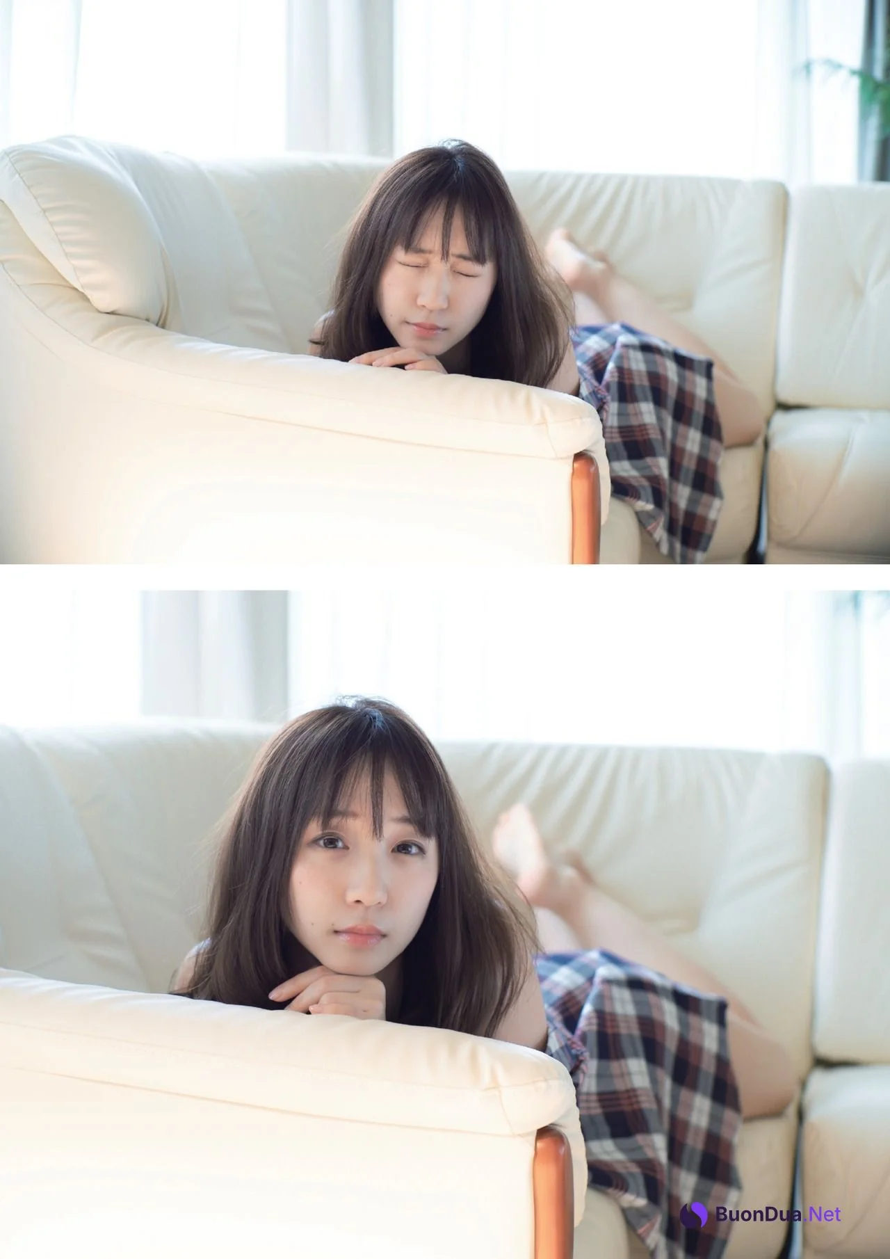 Moe Iori 伊織もえ, 写真集 グラビア1 want to watch 見たい Set.02 - Photo 22