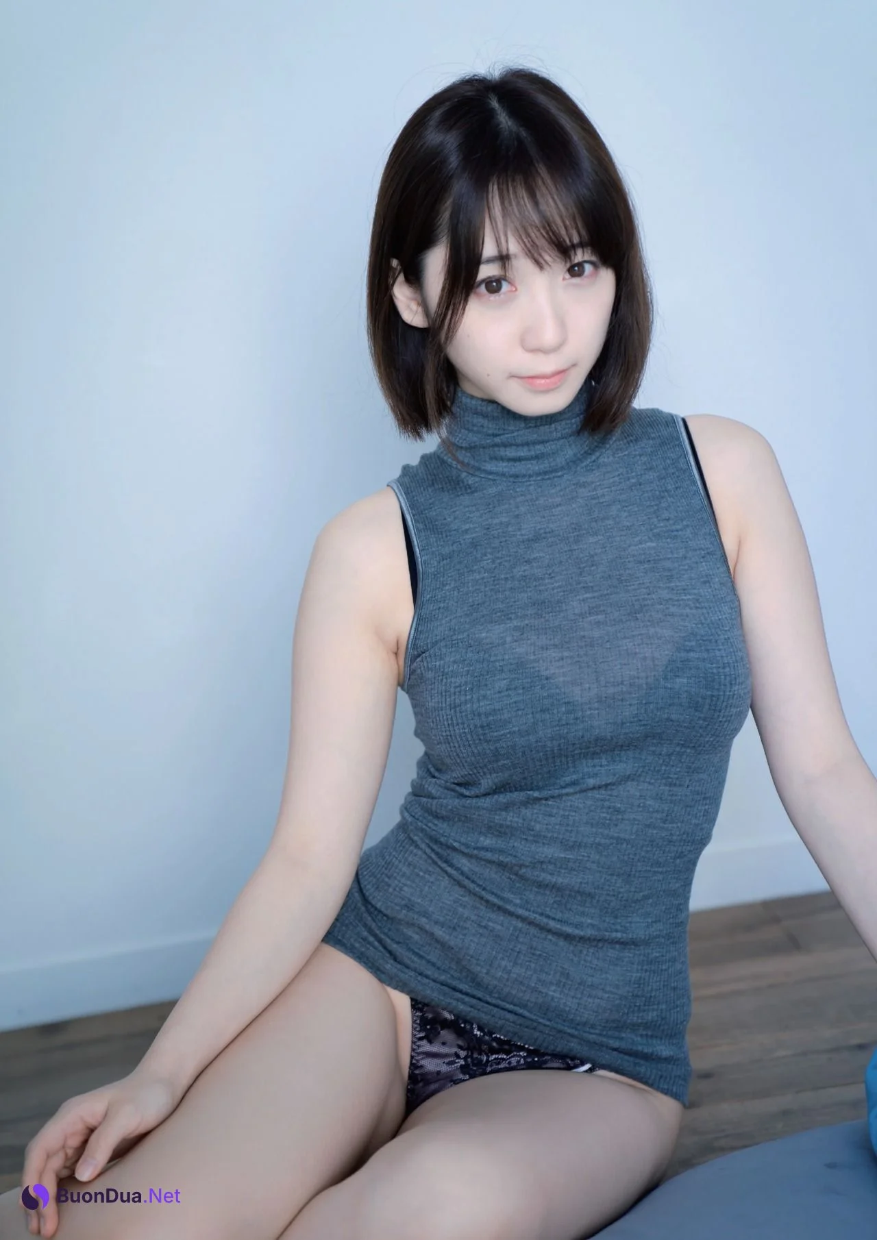 Moe Iori 伊織もえ, 写真集 グラビア1 want to watch 見たい Set.02 - Photo 27