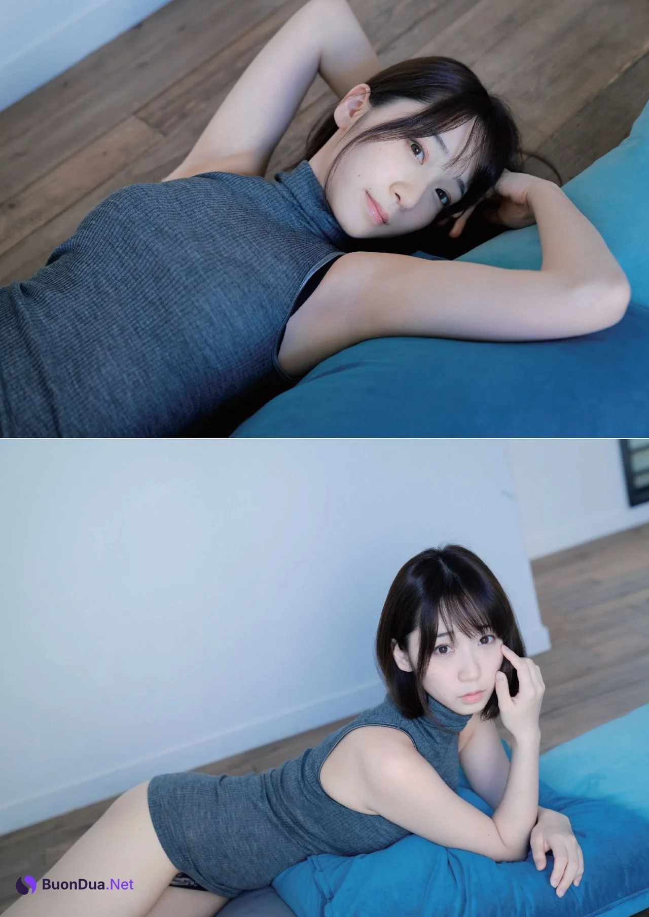 Moe Iori 伊織もえ, 写真集 グラビア1 want to watch 見たい Set.02 - Photo 28