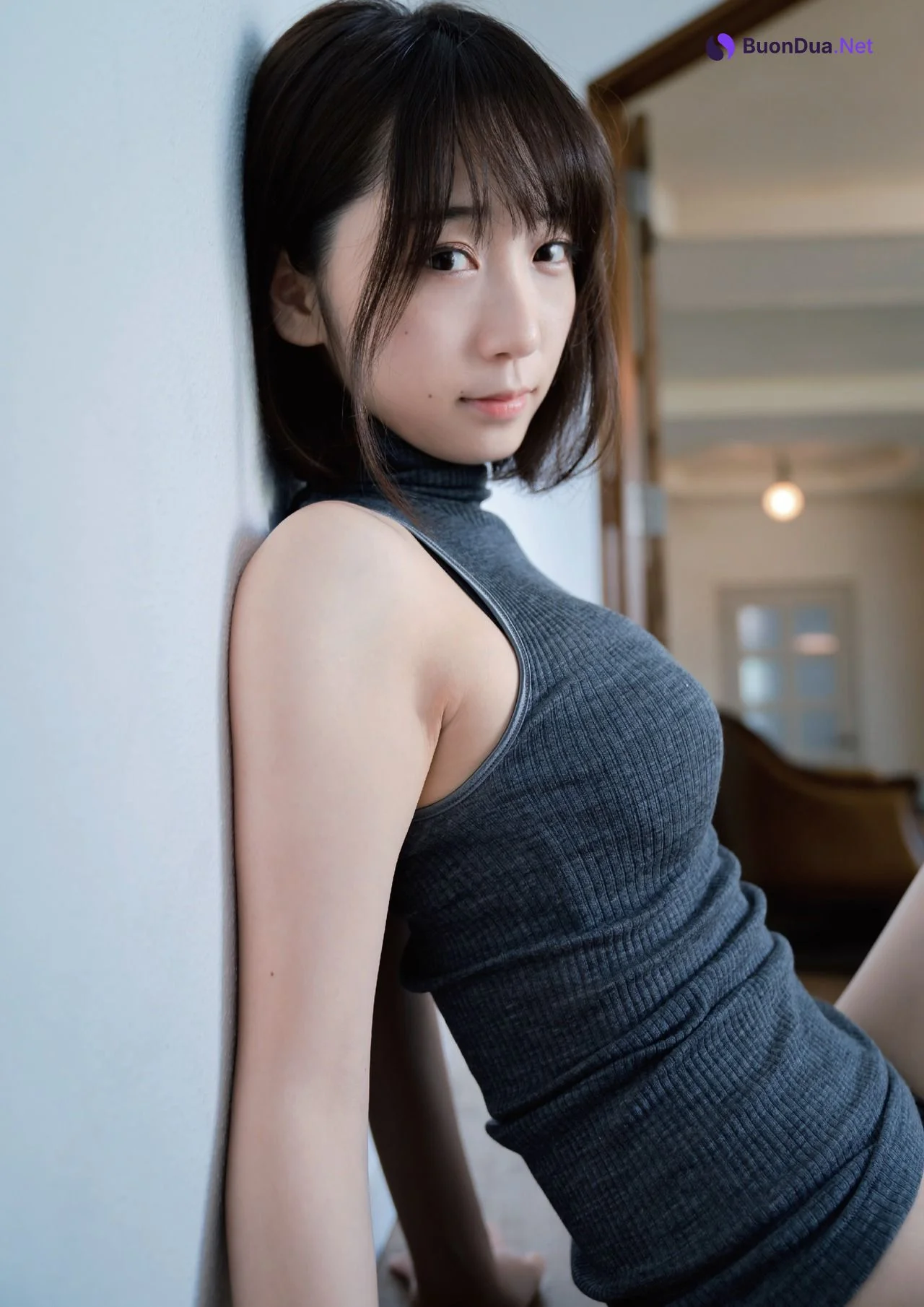 Moe Iori 伊織もえ, 写真集 グラビア1 want to watch 見たい Set.02 - Photo 29