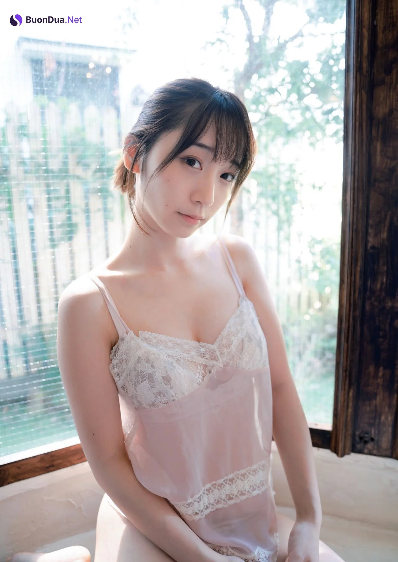 Moe Iori 伊織もえ, 写真集 グラビア1 want to watch 見たい Set.02 - Photo 4