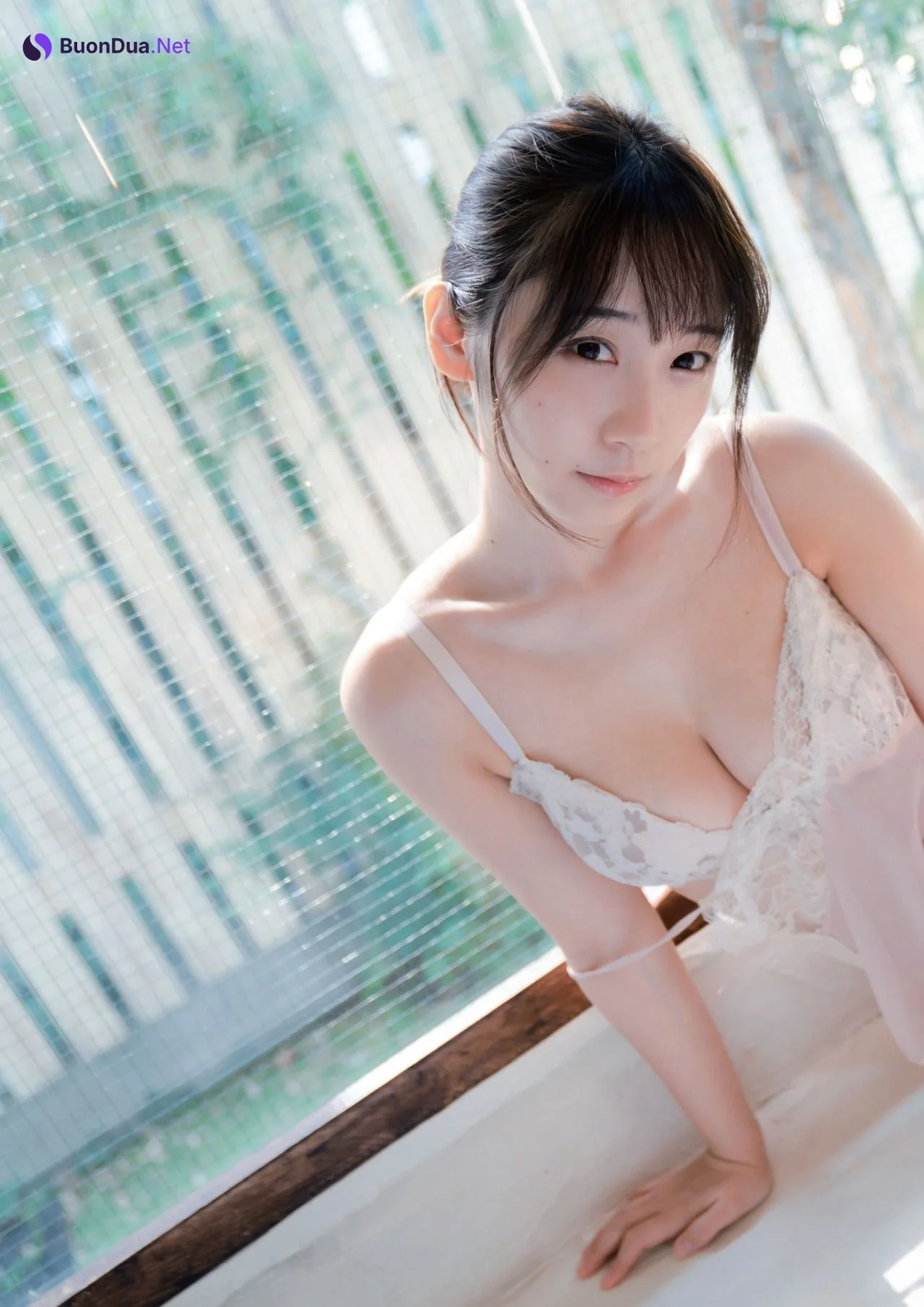 Moe Iori 伊織もえ, 写真集 グラビア1 want to watch 見たい Set.02 - Photo 9