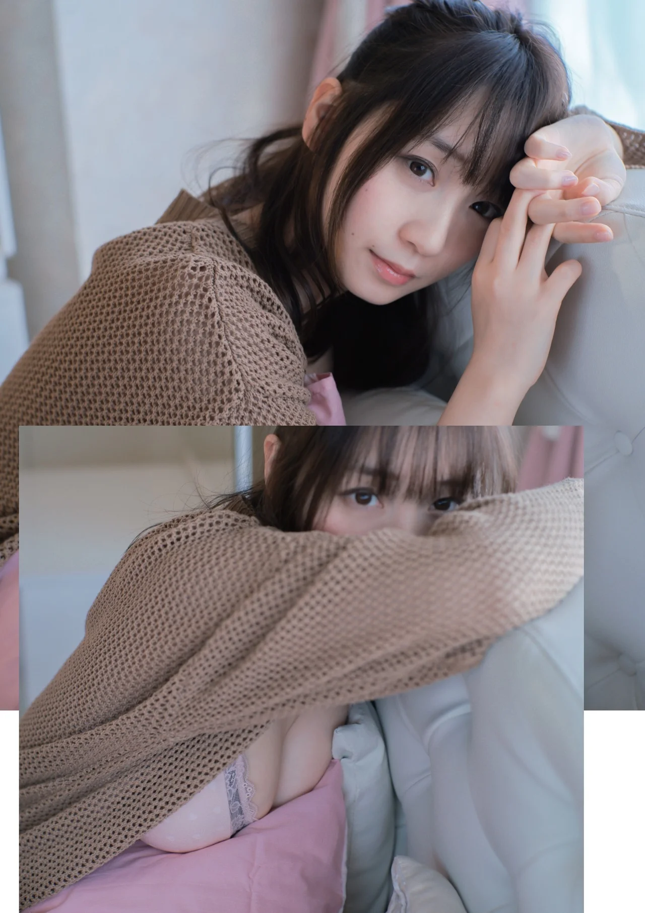 Moe Iori 伊織もえ, 写真集 グラビア1 want to watch 見たい Set.02