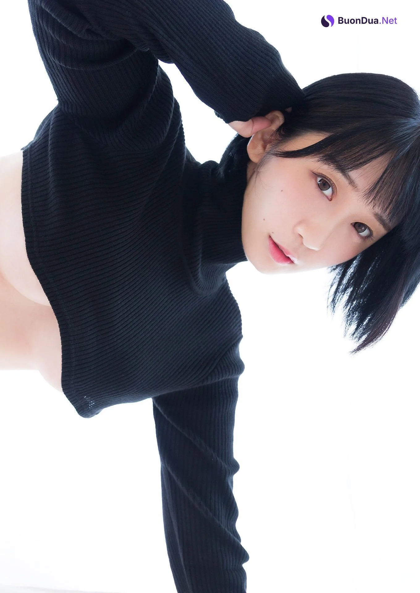 Moe Iori 伊織もえ, 写真集 「100回目、しよ」 Set.01 - รูปภาพ 10