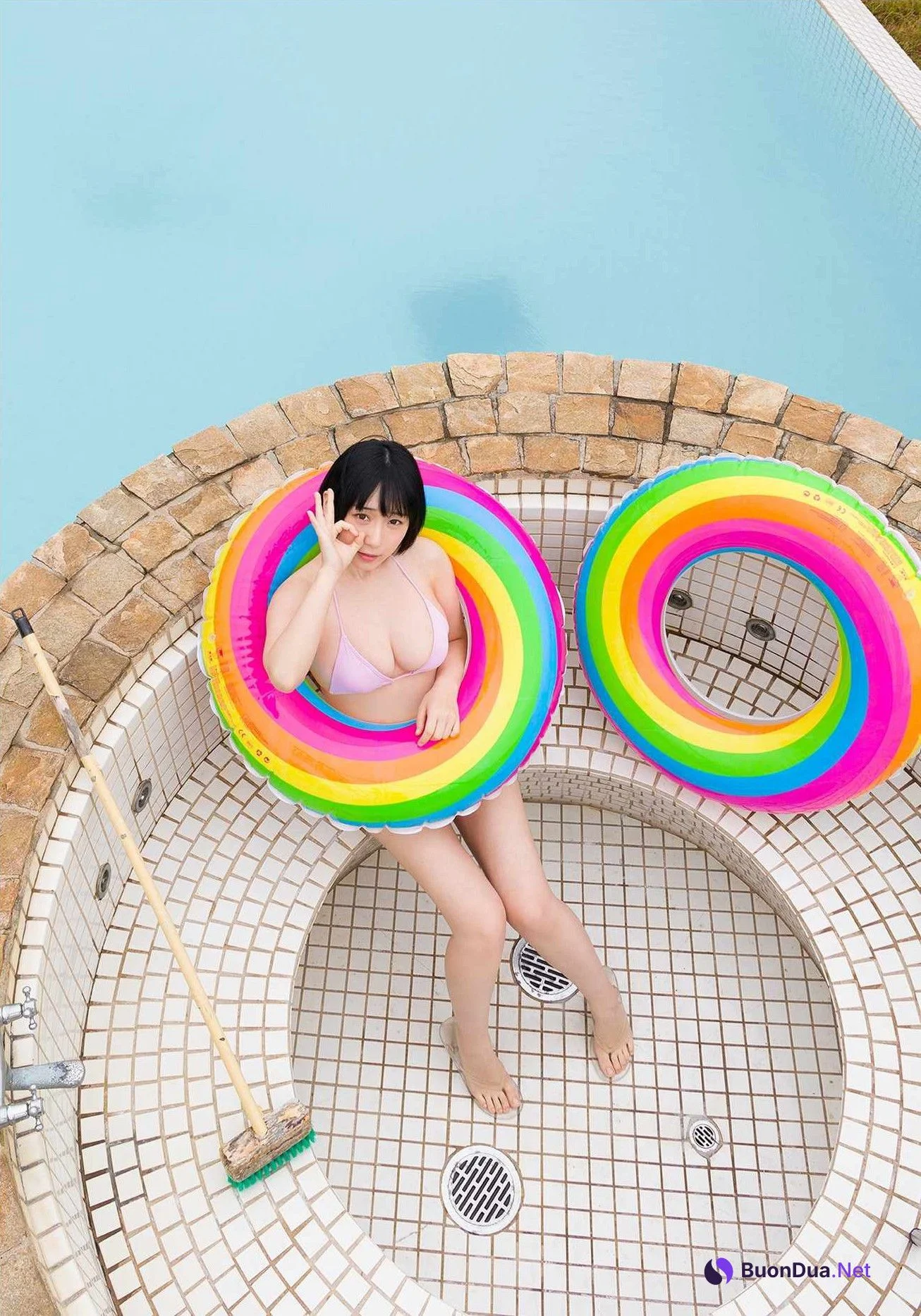 Moe Iori 伊織もえ, 写真集 「100回目、しよ」 Set.01 - รูปภาพ 11