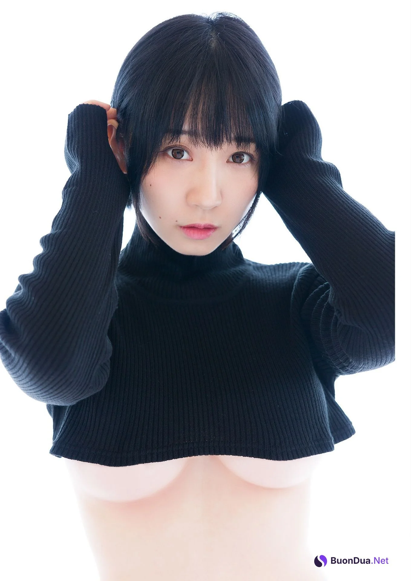 Moe Iori 伊織もえ, 写真集 「100回目、しよ」 Set.01 - รูปภาพ 2