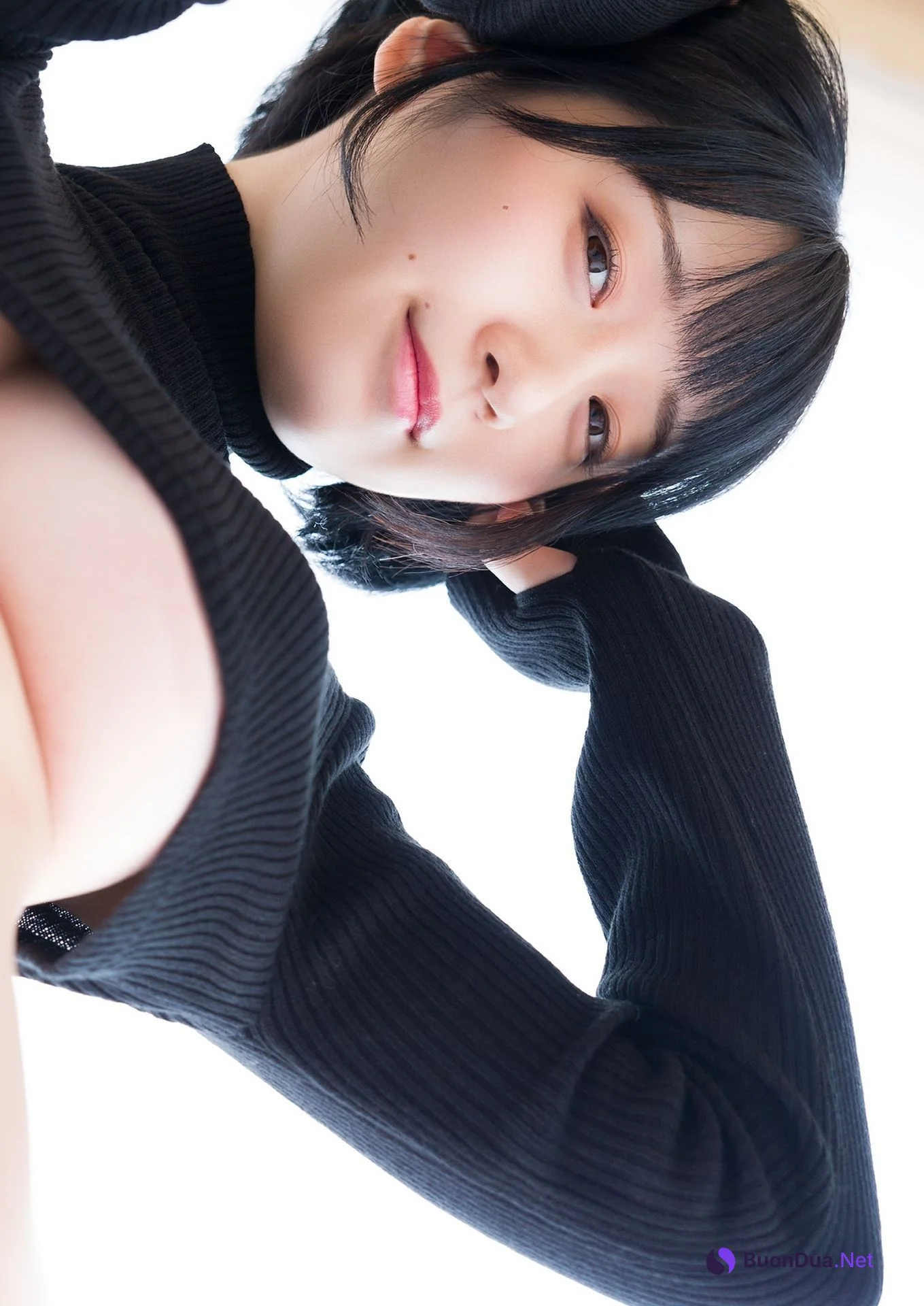 Moe Iori 伊織もえ, 写真集 「100回目、しよ」 Set.01 - รูปภาพ 8