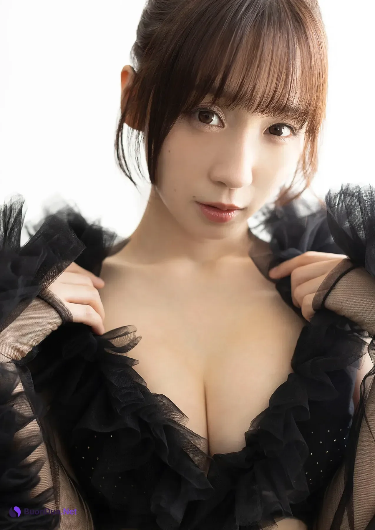Moe Iori 伊織もえ, 写真集 スピサン グラビアフォトブック [幽かな休日] - 照片 24
