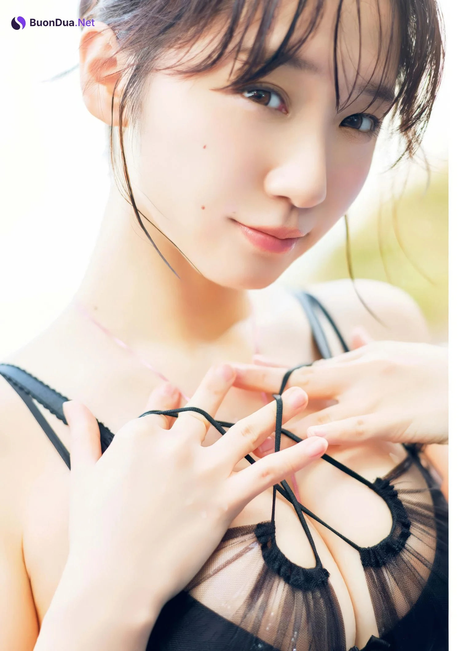Moe Iori 伊織もえ, Big Comic Spirits 2025 No.23 (ビッグコミックスピリッツ 2025年23号) - Photo 6