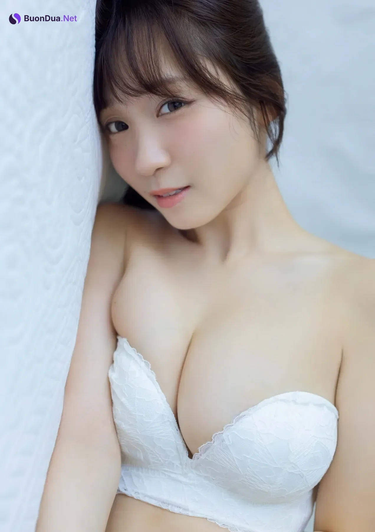 Moe Iori 伊織もえ, Big Comic Spirits 2026 No.2・3 (ビッグコミックスピリッツ 2026年2・3号) - Photo 13