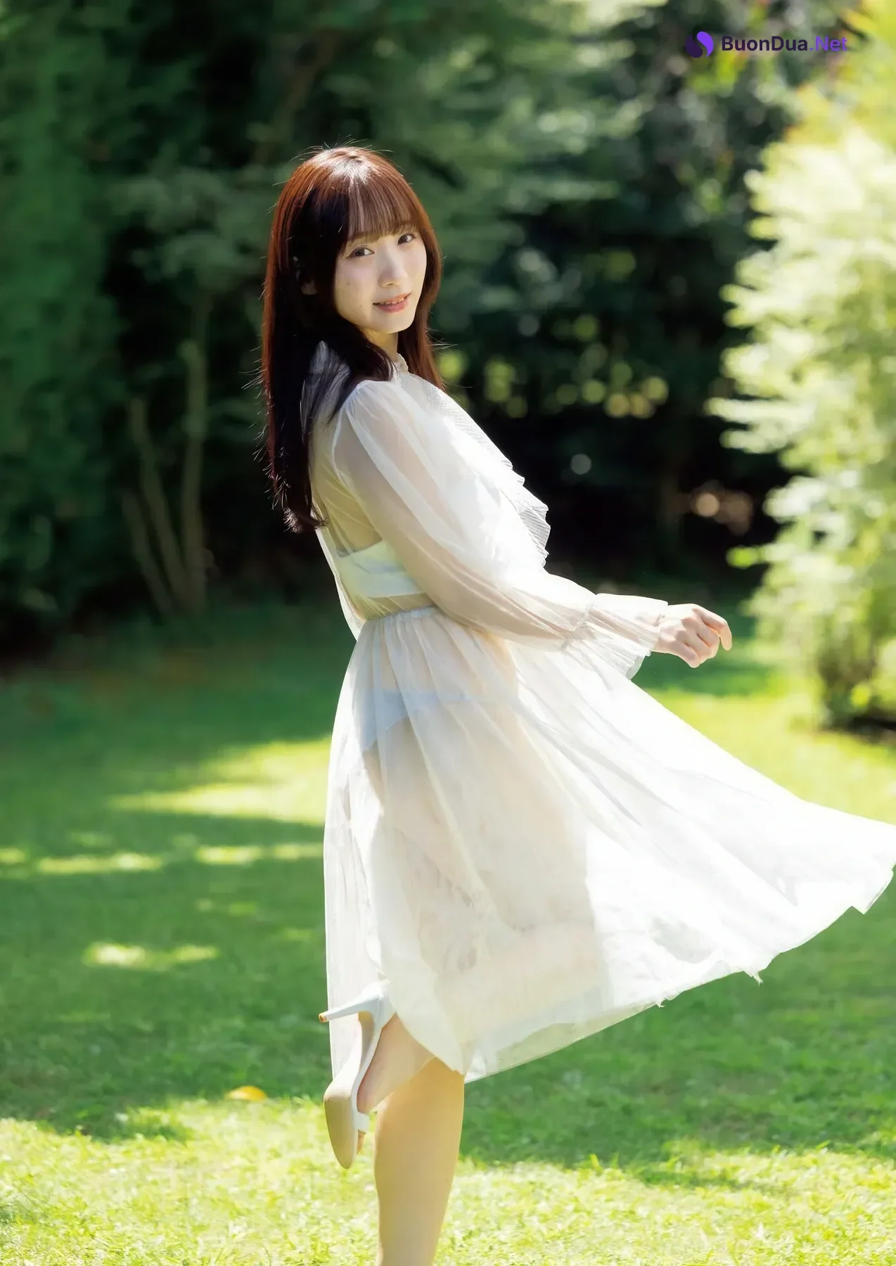 Moe Iori 伊織もえ, Big Comic Spirits 2026 No.2・3 (ビッグコミックスピリッツ 2026年2・3号) - Photo 8