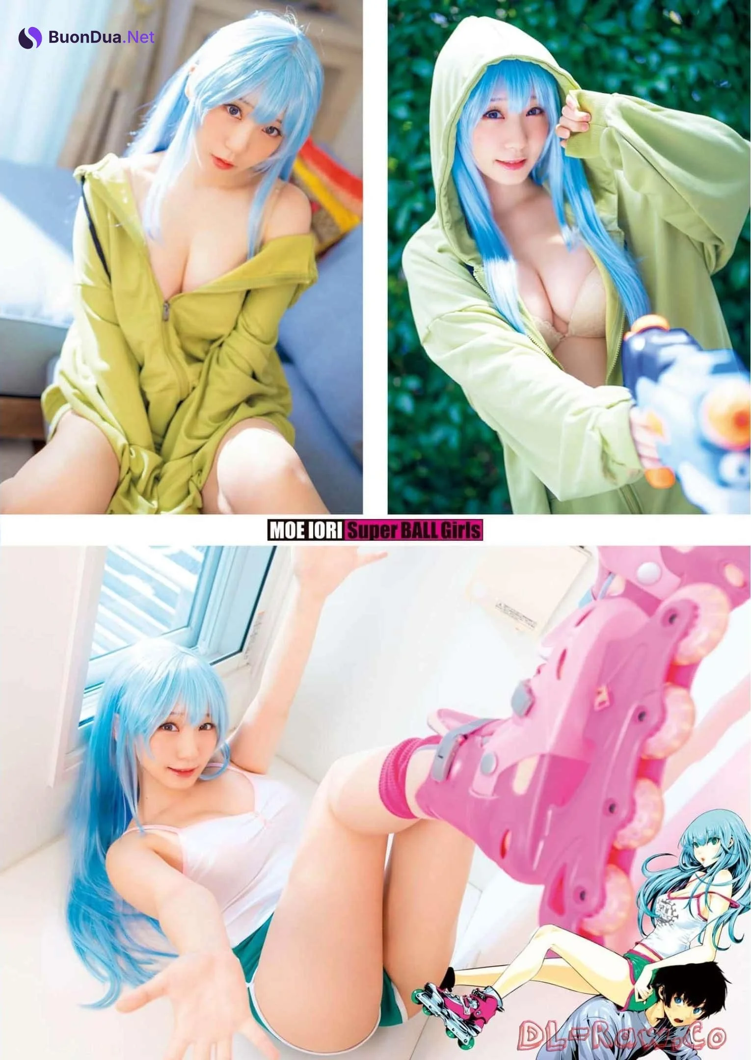 Moe Iori 伊織もえ, Big Comic Superior 2022 No.24 (ビッグコミックスペリオール 2022年24号) - Photo 5