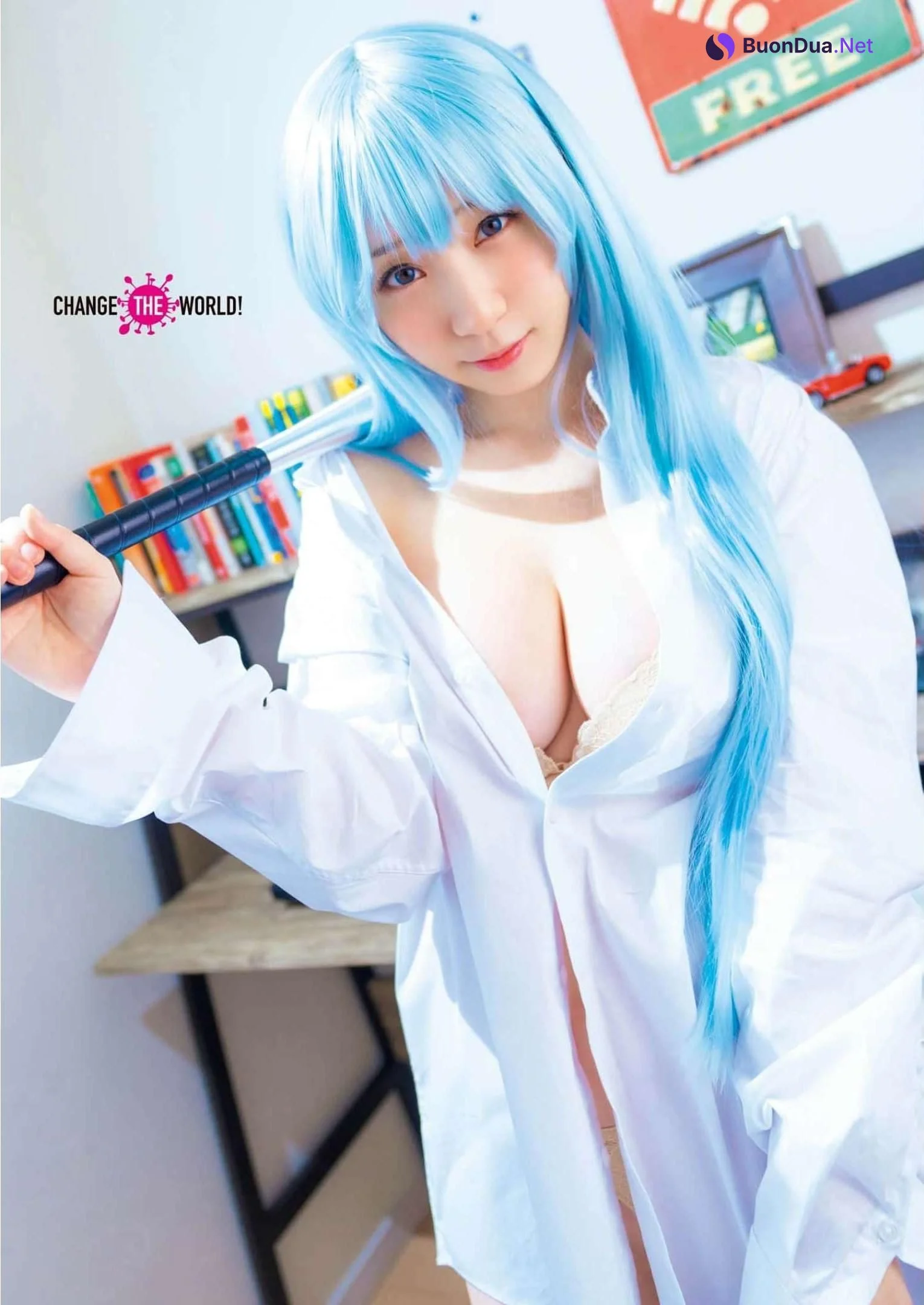 Moe Iori 伊織もえ, Big Comic Superior 2022 No.24 (ビッグコミックスペリオール 2022年24号) - Photo 6