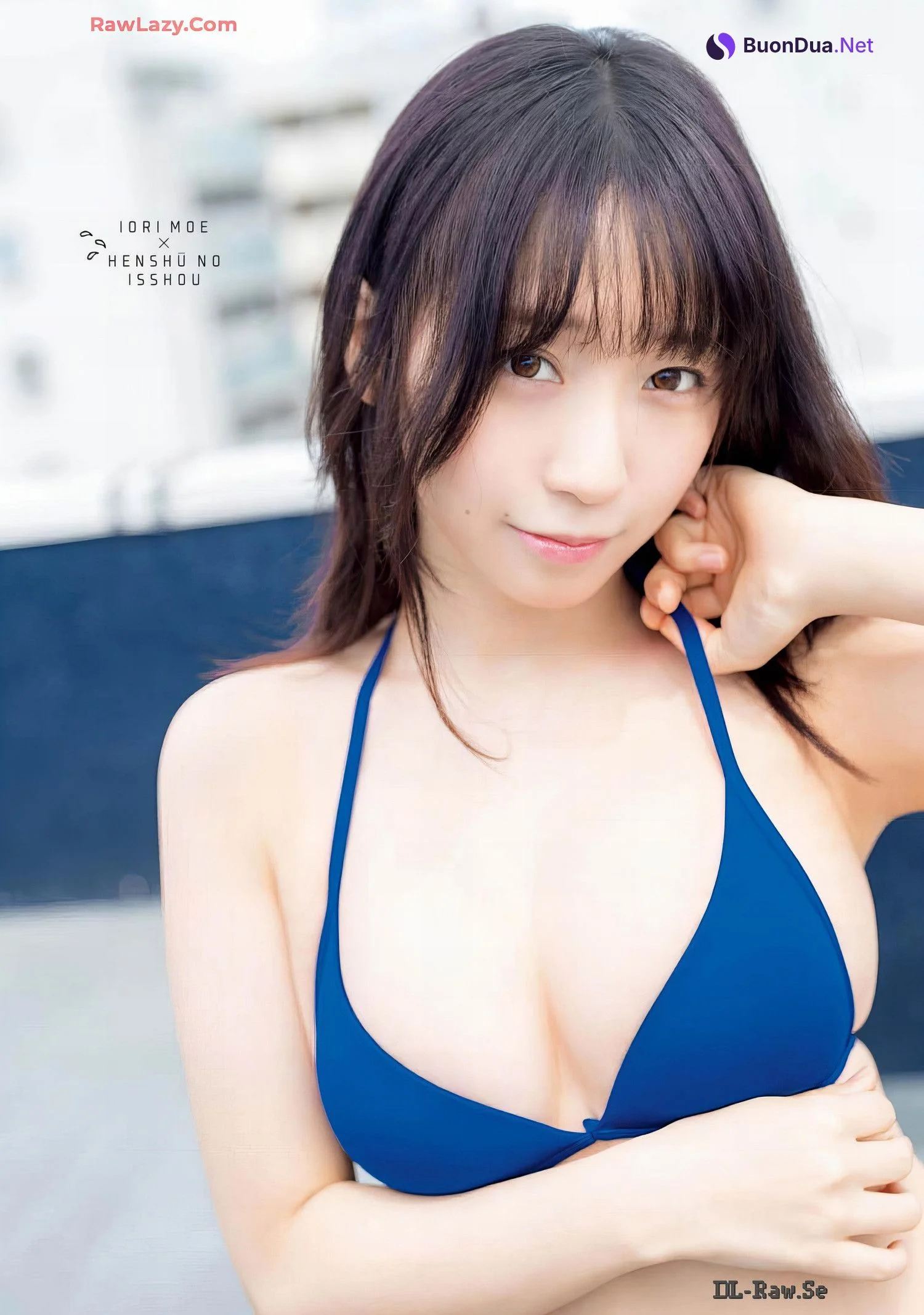 Moe Iori 伊織もえ, Big Comic Superior 2024 No.15 (ビッグコミックスペリオール 2024年15号) - 사진 11