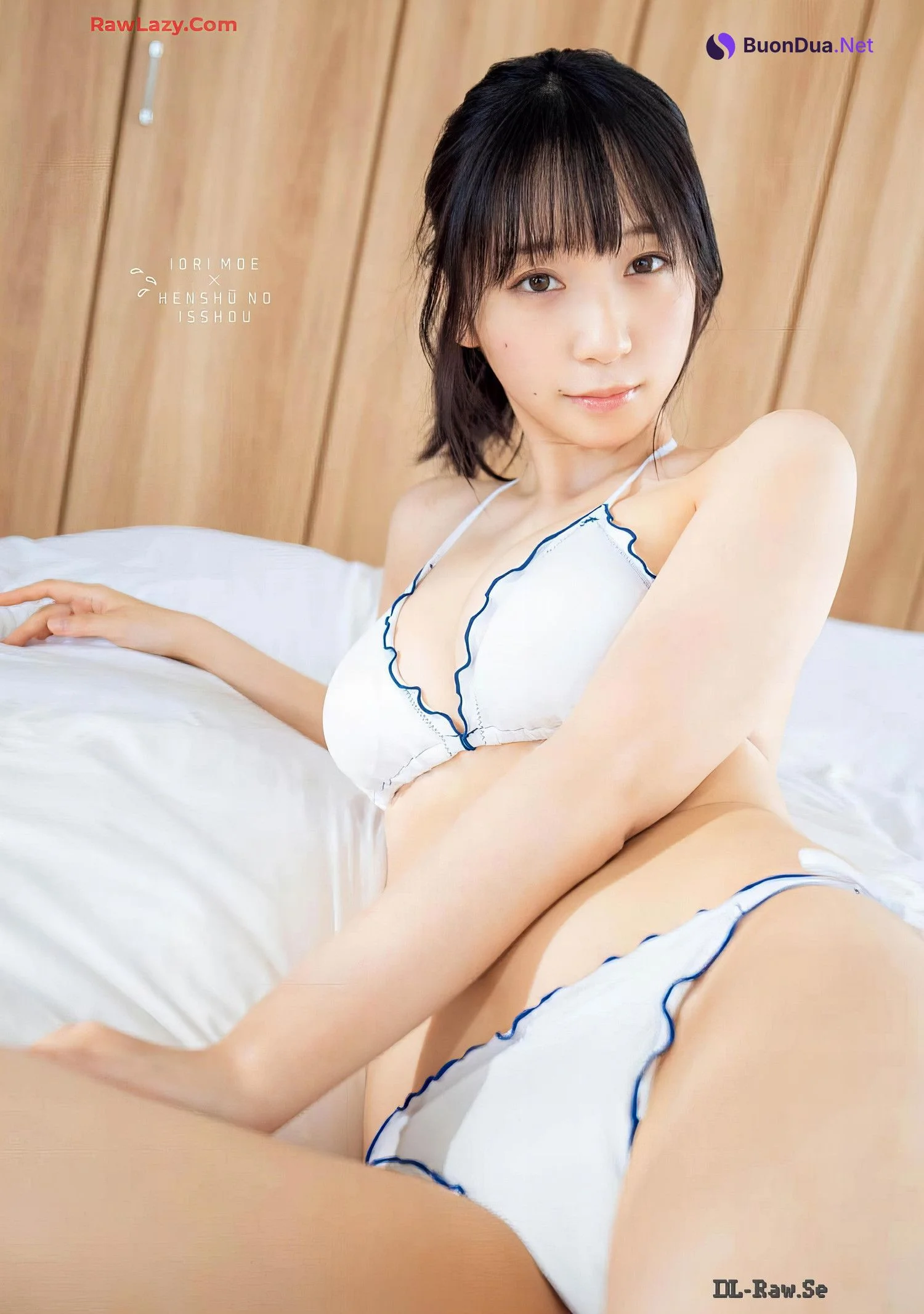 Moe Iori 伊織もえ, Big Comic Superior 2024 No.15 (ビッグコミックスペリオール 2024年15号) - 사진 15