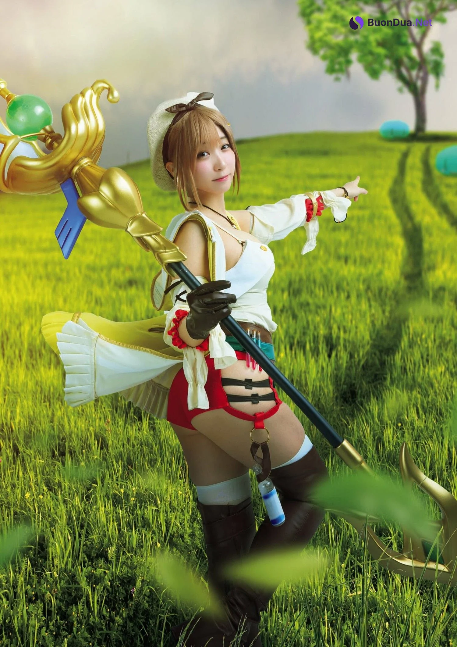 Moe Iori 伊織もえ, COSPLAY コスプレイモード 2023年9月号 - 사진 7
