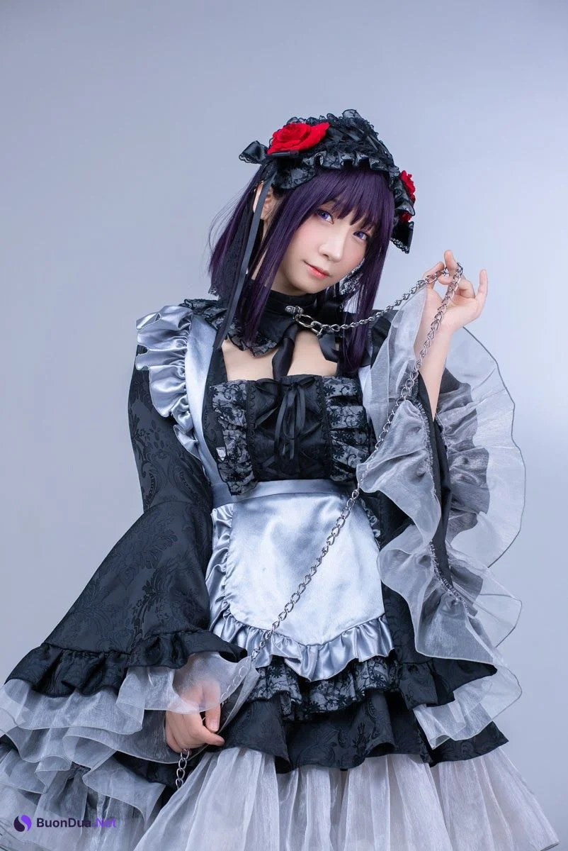 Moe Iori 伊織もえ, コスプレイモード COSplay MODE 2022.03 - รูปภาพ 6