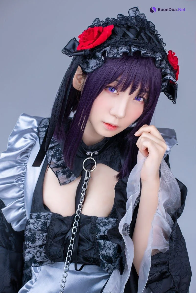 Moe Iori 伊織もえ, コスプレイモード COSplay MODE 2022.03 - รูปภาพ 7