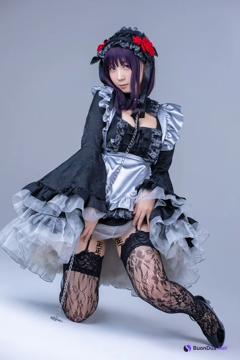 Moe Iori 伊織もえ, コスプレイモード COSplay MODE 2022.03 - รูปภาพ 8