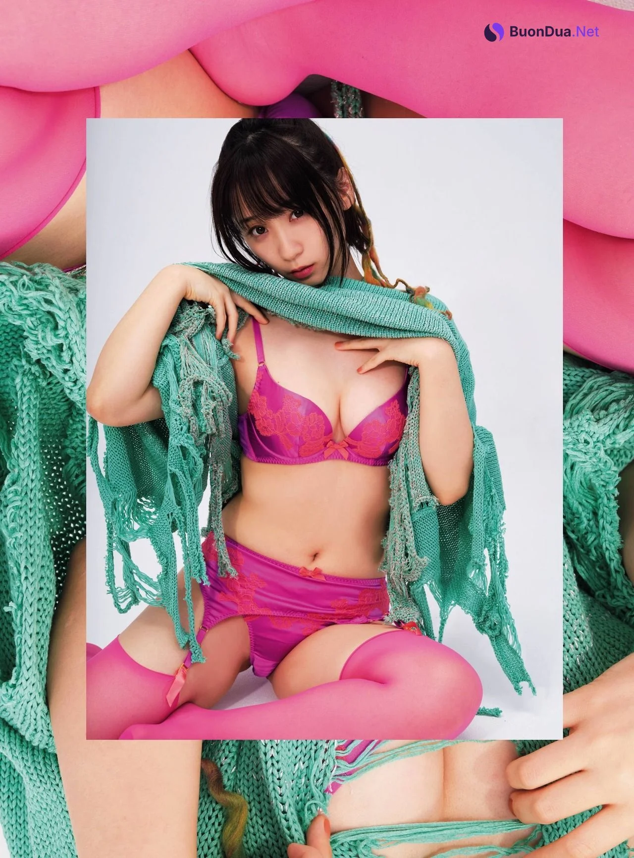 Moe Iori 伊織もえ, Cyzo 2021 No.07-08 (サイゾー 2021年07-08月号) - 写真 7
