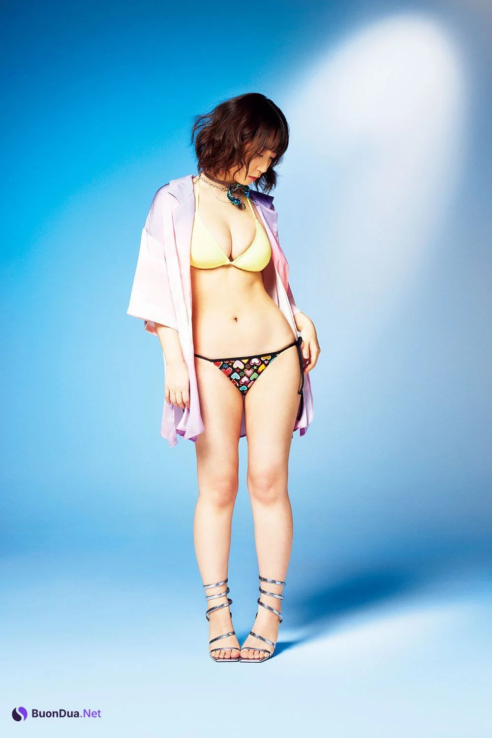 Moe Iori 伊織もえ, Cyzo 2023 No.05 (サイゾー 2023年5月号) - Photo 12