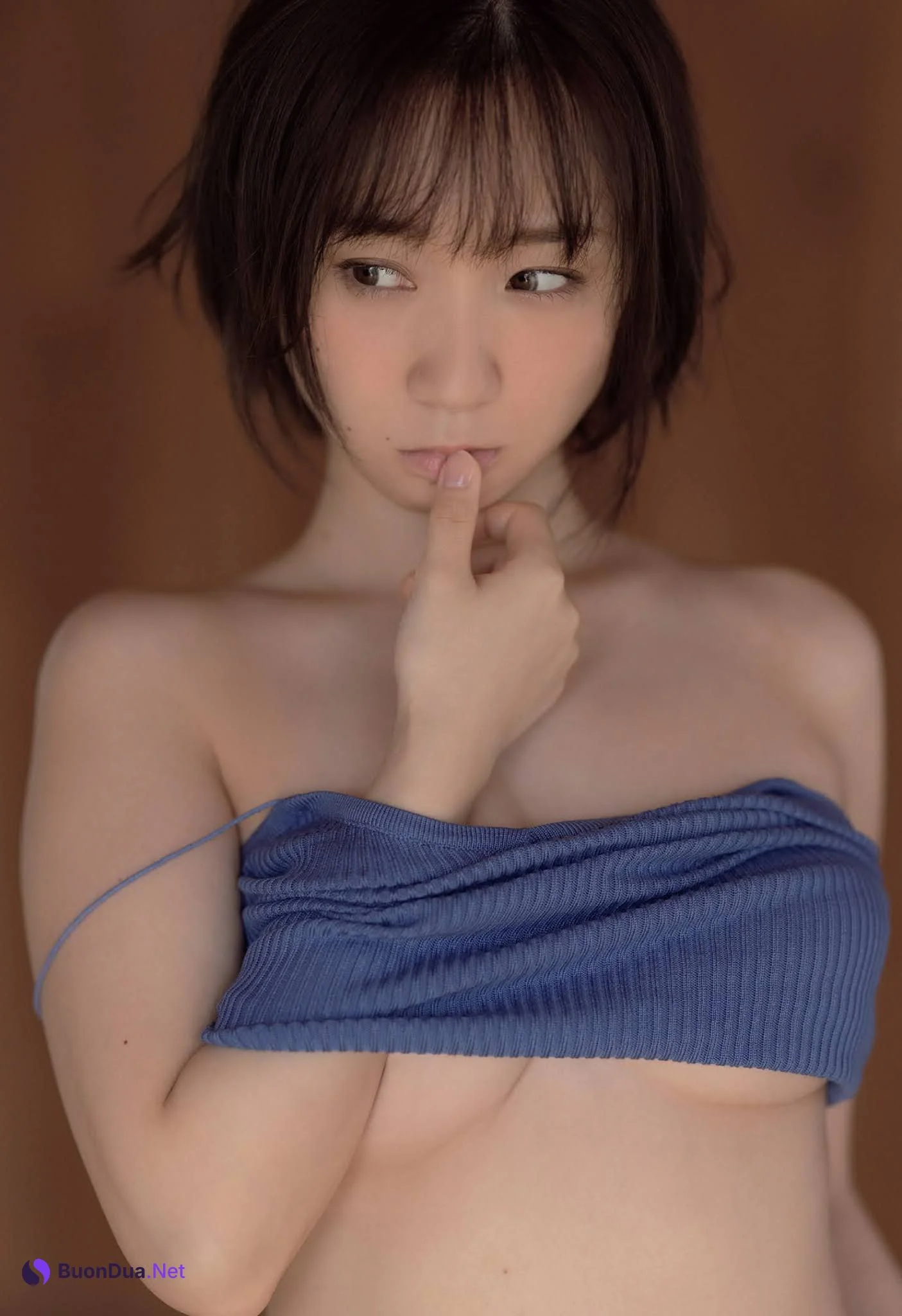 Moe Iori 伊織もえ, FLASH 2021.10.12 (フラッシュ 2021年10月12日号) - 사진 4