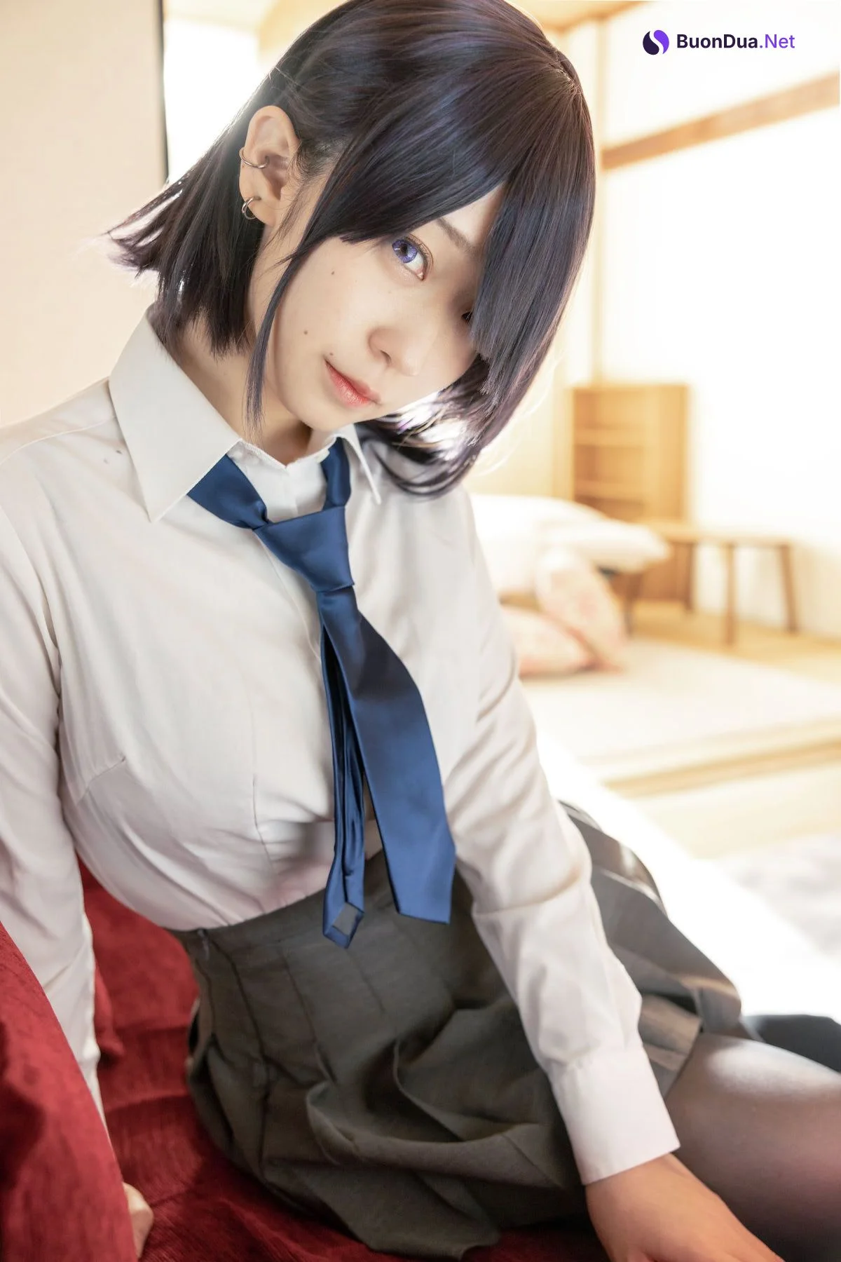 Moe Iori 伊織もえ, FLASH 2022.07.26 (フラッシュ 2022年7月26日号) - รูปภาพ 6