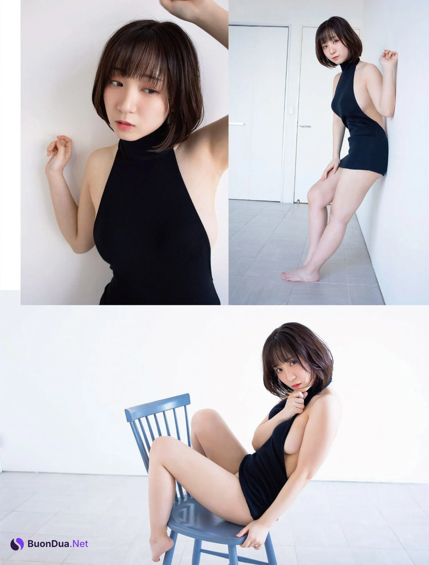 Moe Iori 伊織もえ, FLASH 2023.02.07 (フラッシュ 2023年2月7日号) - Photo 3