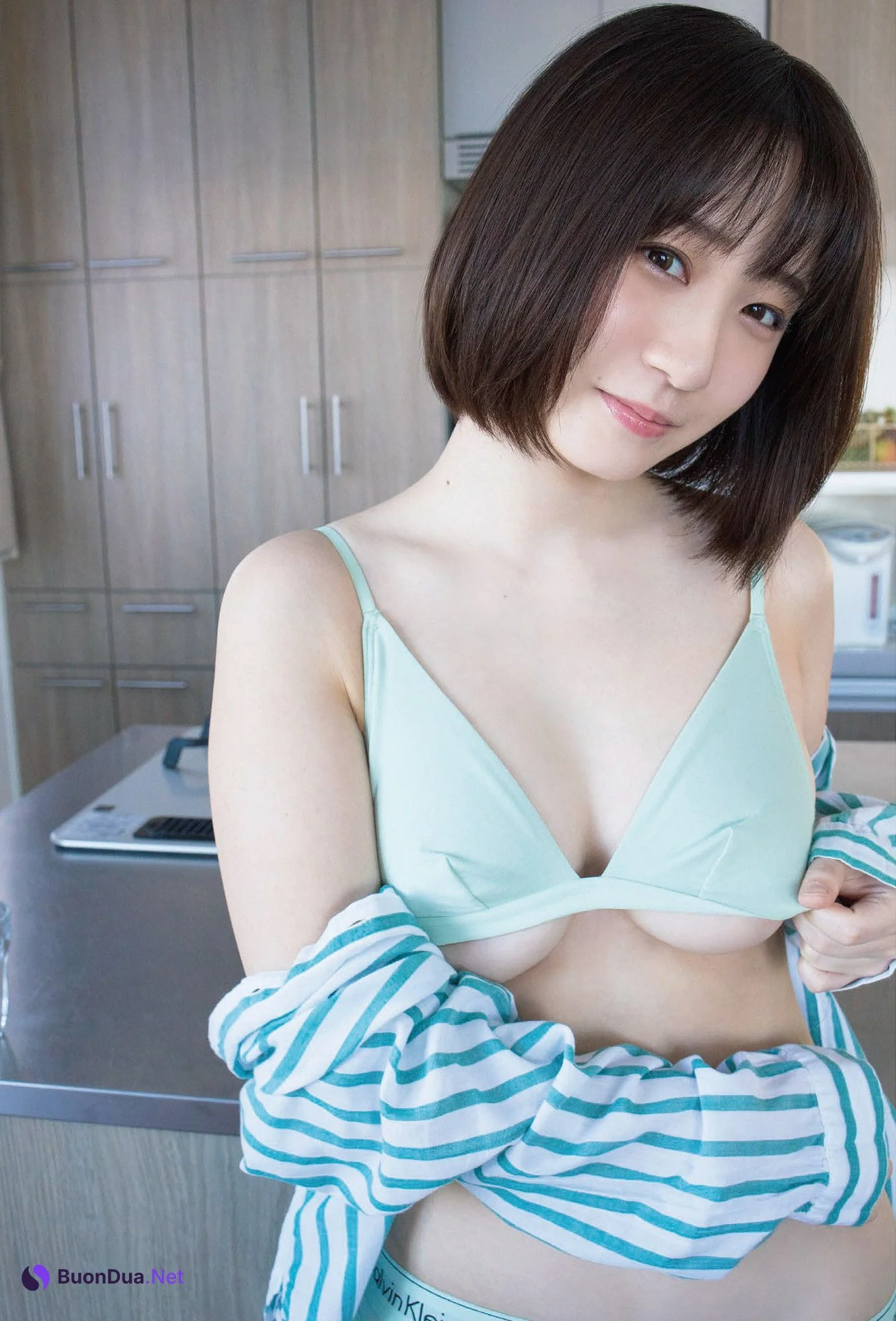 Moe Iori 伊織もえ, FLASH 2023.02.07 (フラッシュ 2023年2月7日号) - Photo 6