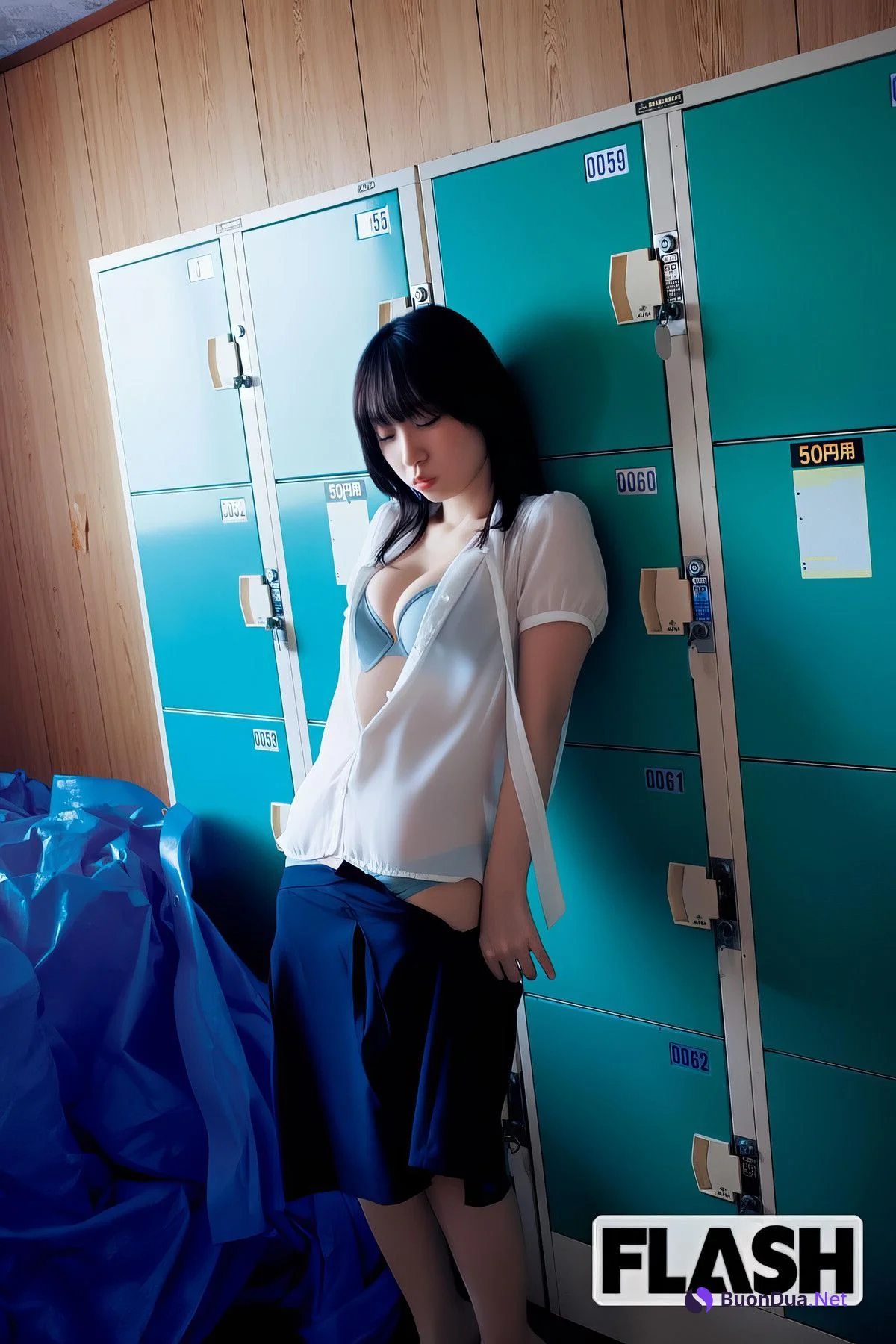 Moe Iori 伊織もえ, FLASH 2024.07.09 (フラッシュ 2024年7月9日号) - Photo 18