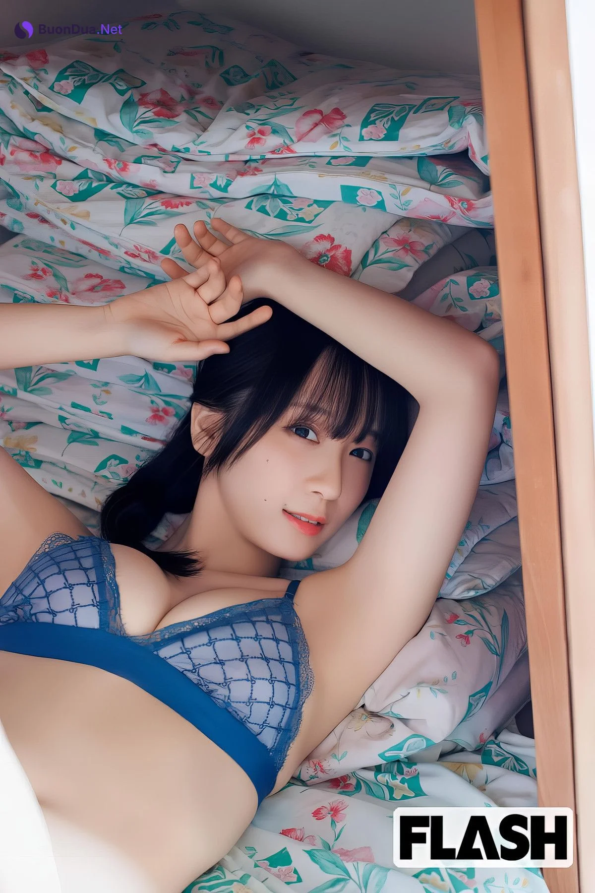 Moe Iori 伊織もえ, FLASH 2024.07.09 (フラッシュ 2024年7月9日号) - Photo 22