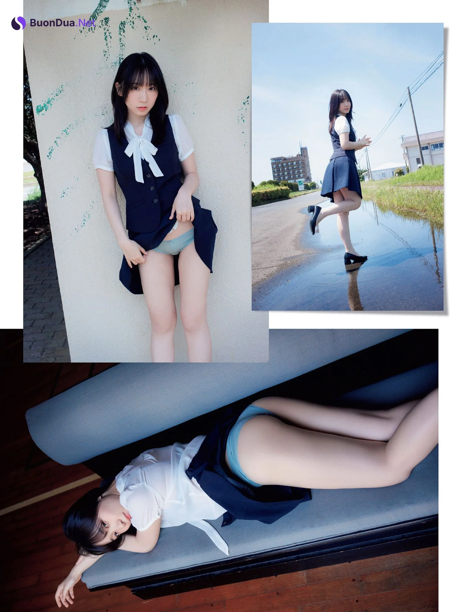 Moe Iori 伊織もえ, FLASH 2024.07.09 (フラッシュ 2024年7月9日号) - Photo 3
