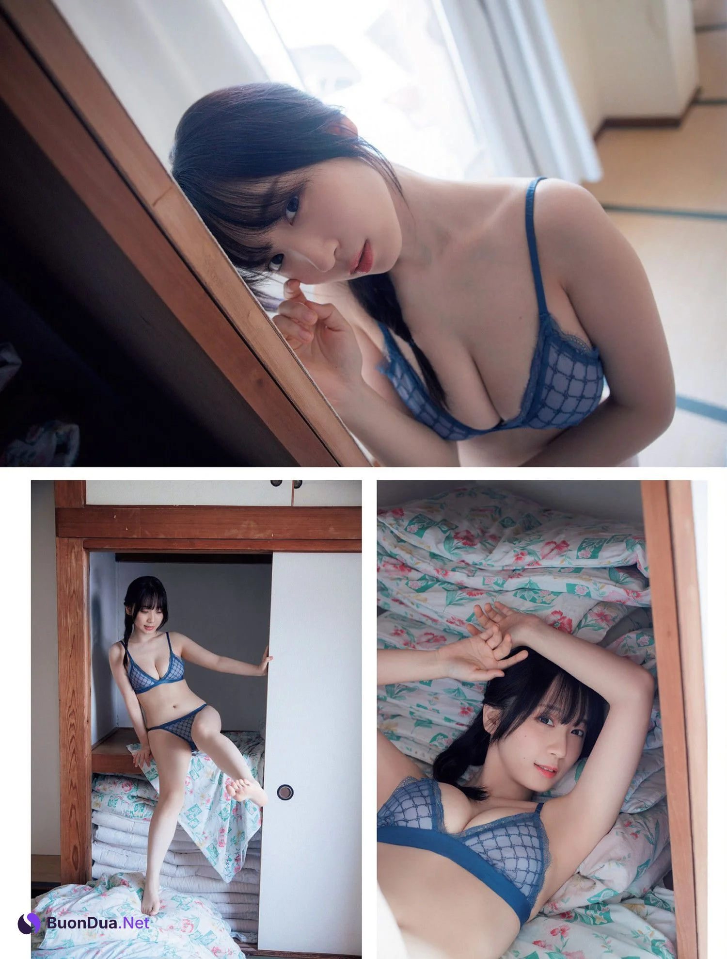 Moe Iori 伊織もえ, FLASH 2024.07.09 (フラッシュ 2024年7月9日号) - Photo 9