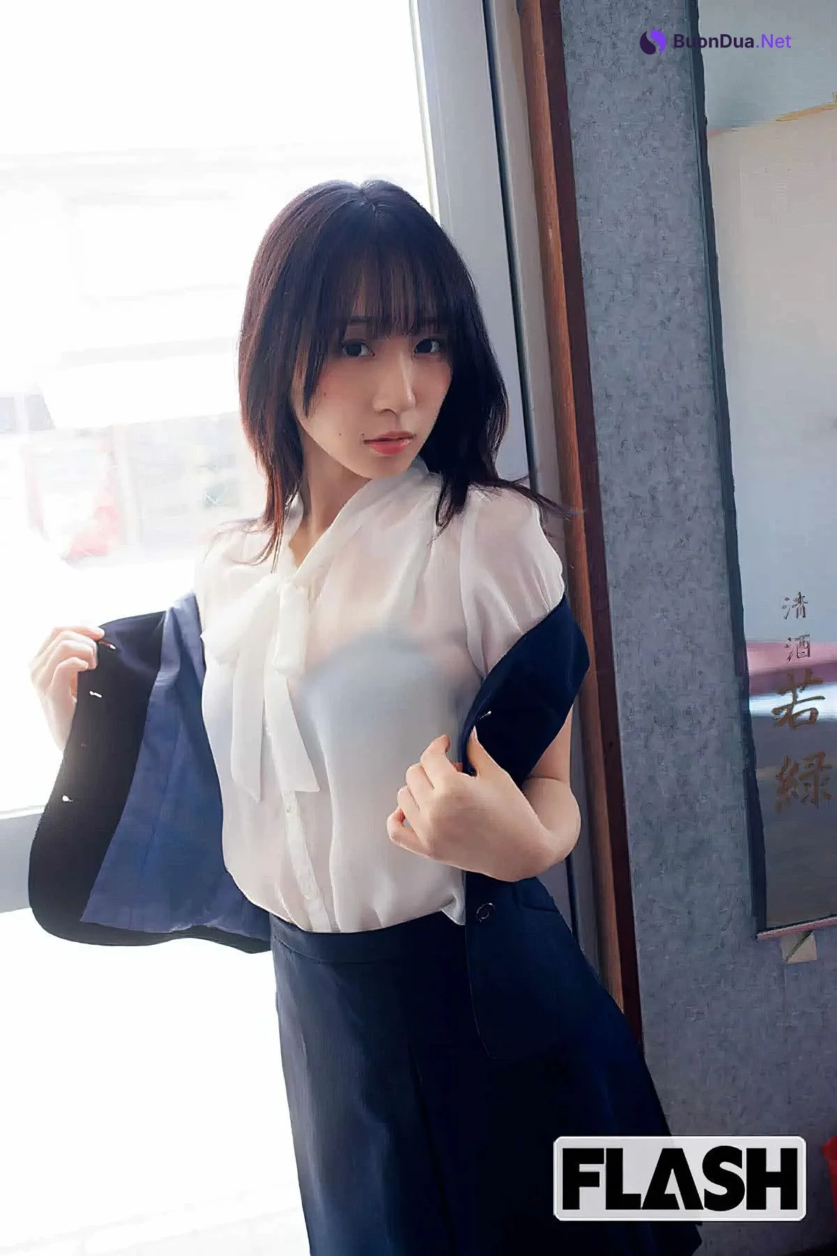 Moe Iori 伊織もえ, FLASH 2024.09.10 (フラッシュ 2024年9月10日号) - Photo 8