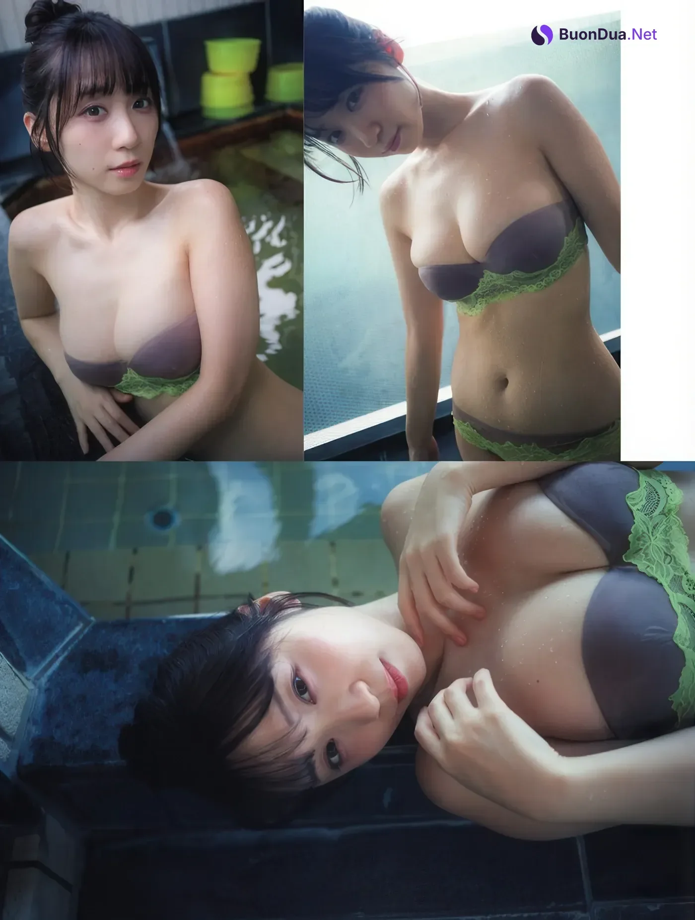 Moe Iori 伊織もえ, FLASH 2025.12.16 (フラッシュ 2025年12月16日号) - Photo 11