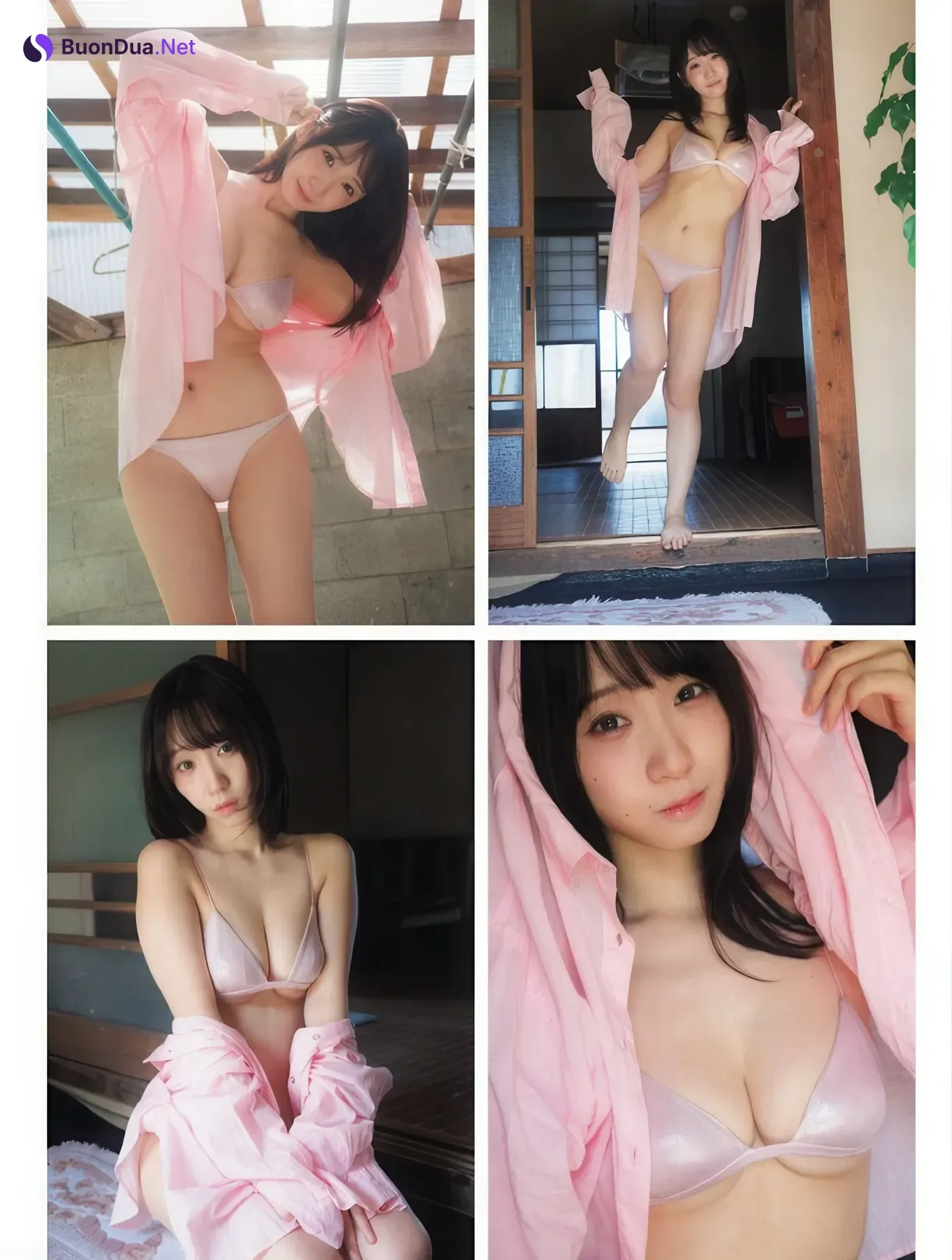 Moe Iori 伊織もえ, FLASH 2025.12.16 (フラッシュ 2025年12月16日号) - Photo 3