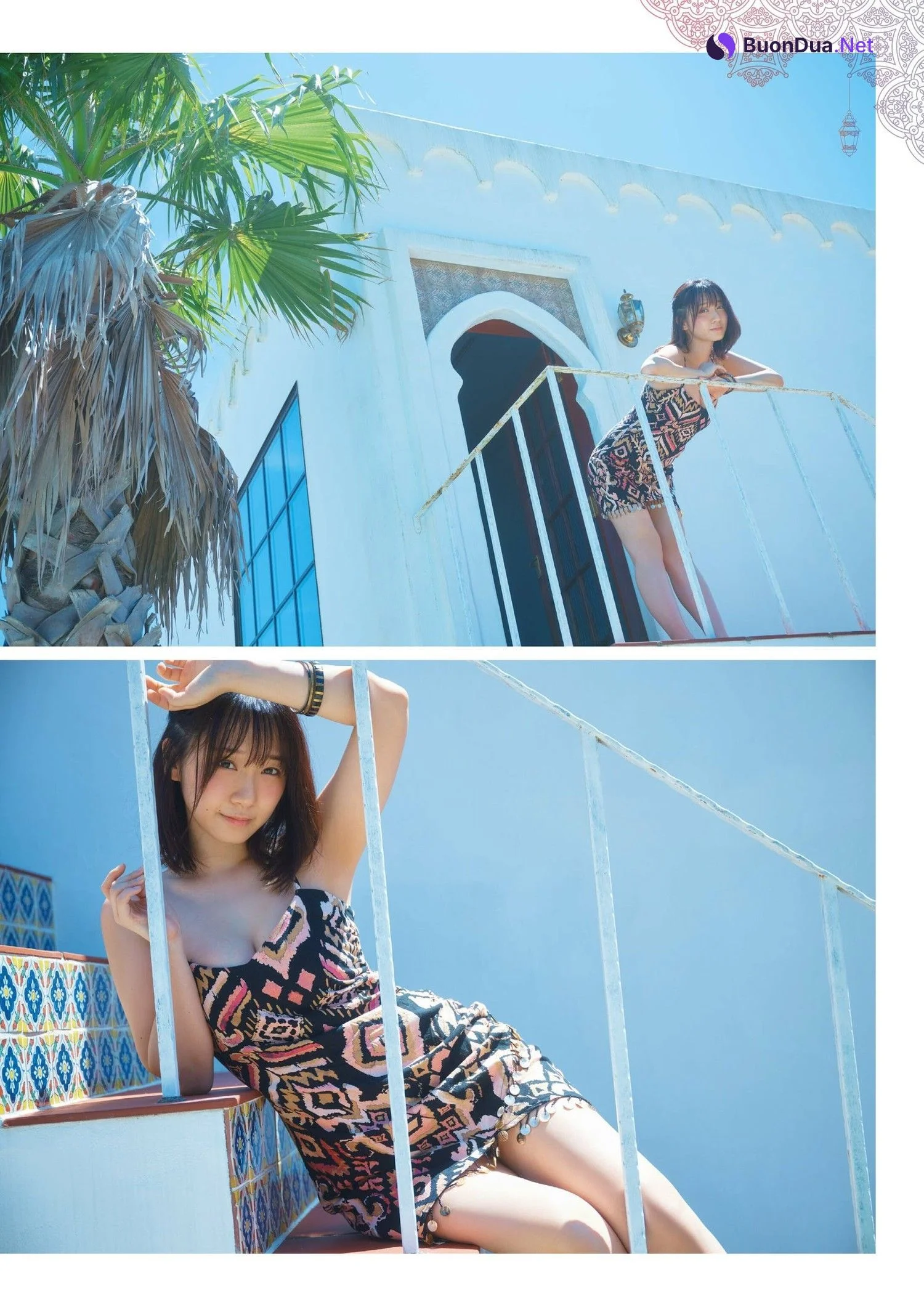 Moe Iori 伊織もえ, FLASH グラビアBEST 2023年初秋 - 사진 5