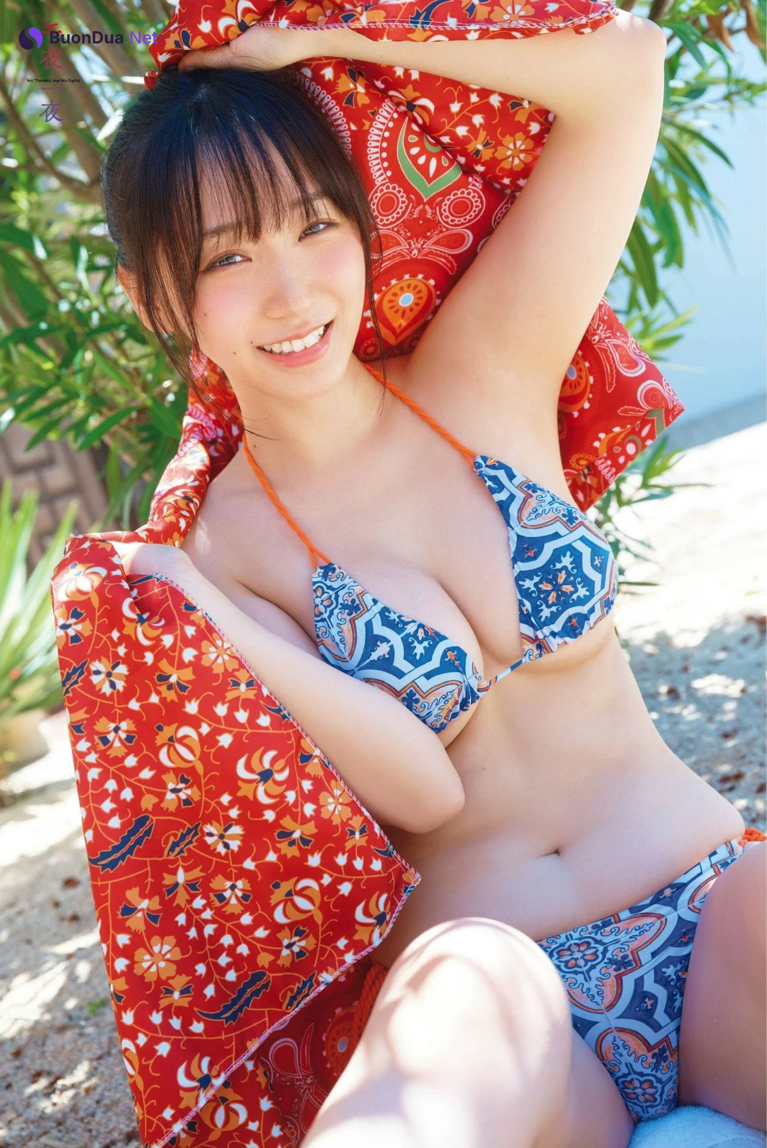 Moe Iori 伊織もえ, FLASH グラビアBEST 2023年初秋 - 사진 8
