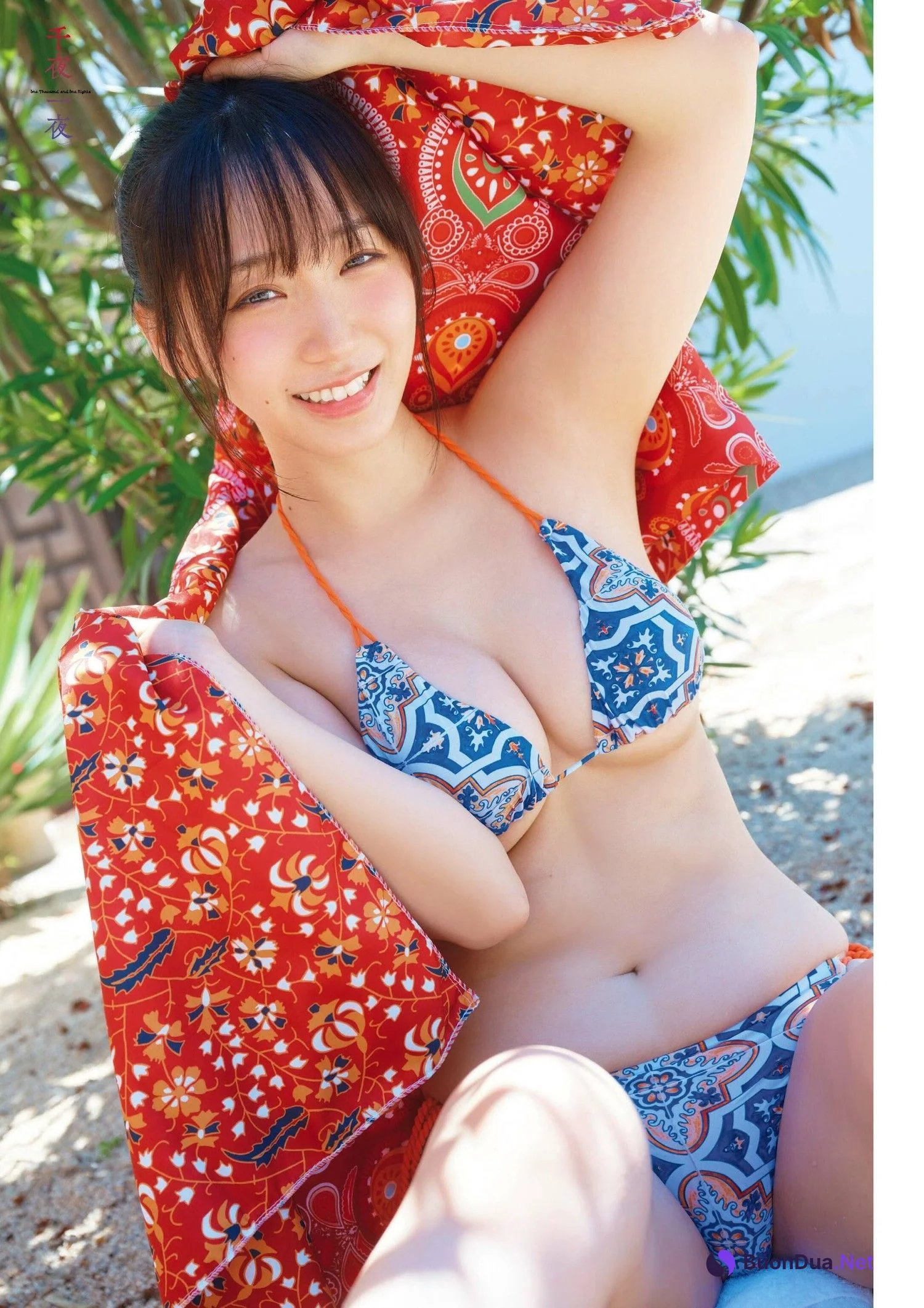 Moe Iori 伊織もえ, FLASH グラビアBEST 2024年新年 - Photo 6
