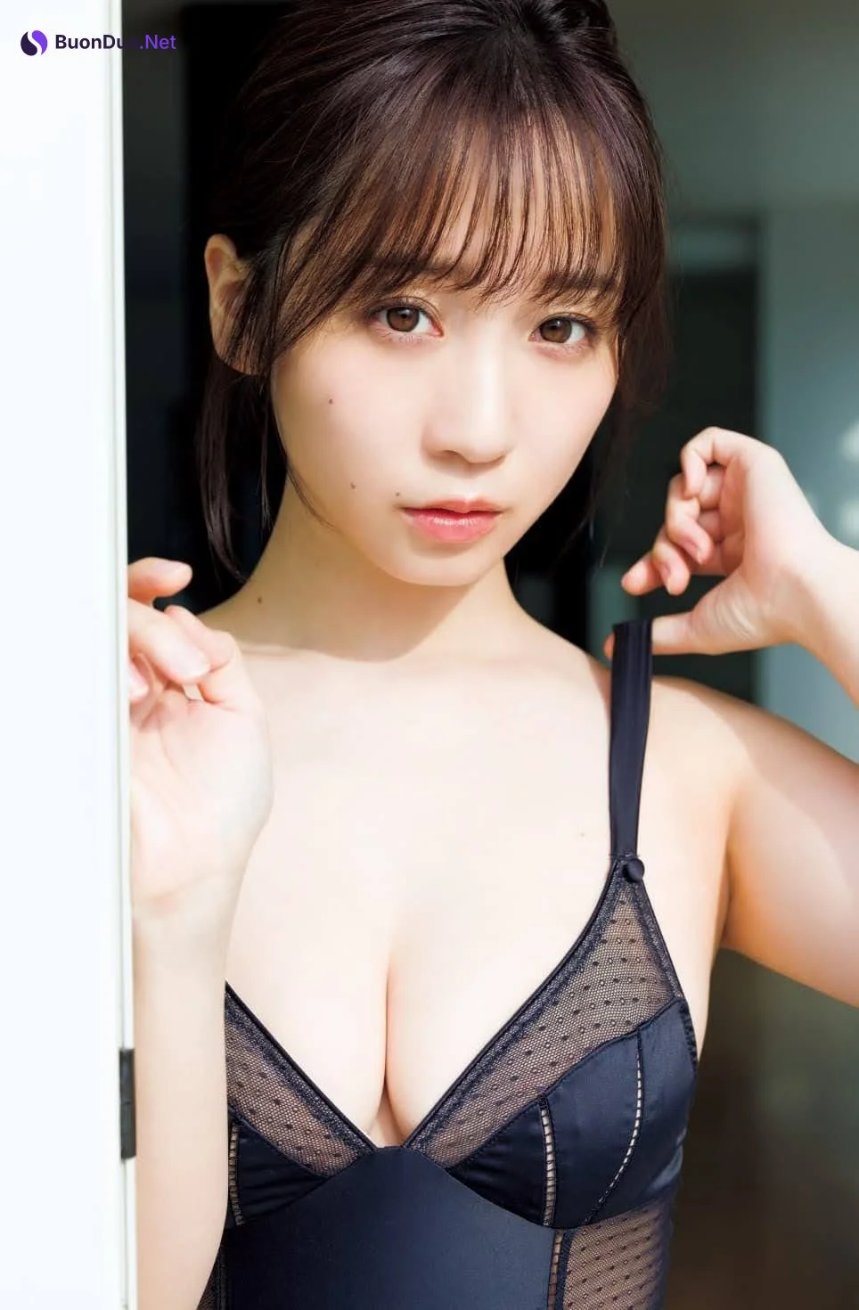 Moe Iori 伊織もえ, FRIDAY 2022.02.18 (フライデー 2022年2月18日号) - รูปภาพ 16