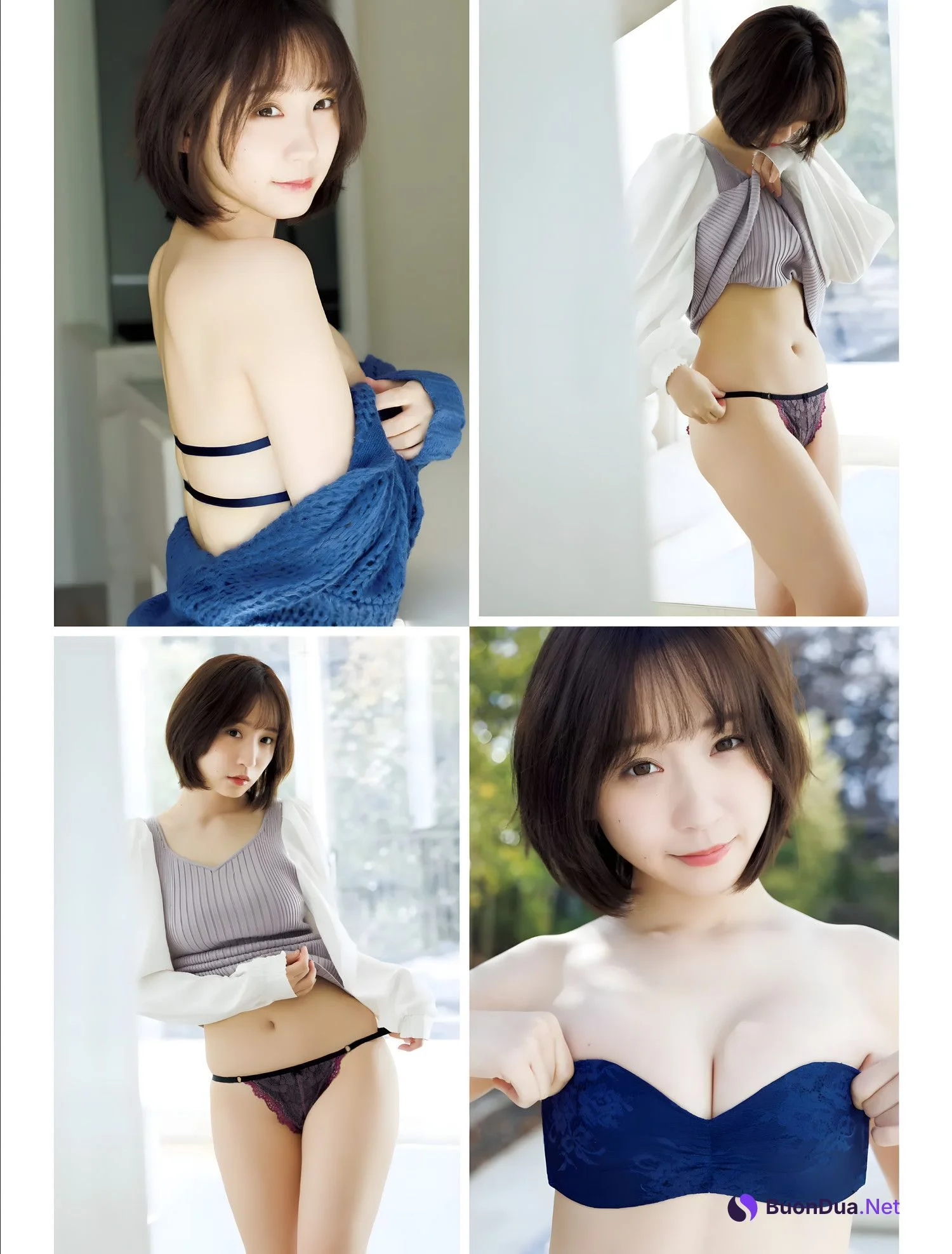 Moe Iori 伊織もえ, FRIDAY Gold 2022年7月27日号 - Photo 4