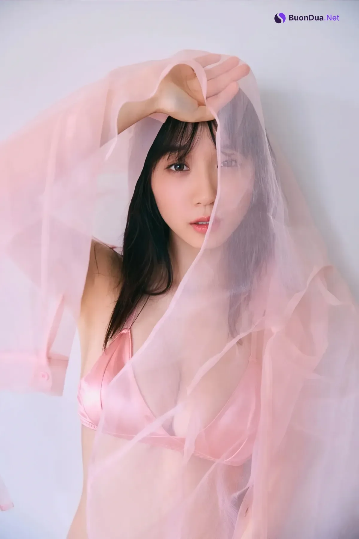 Moe Iori 伊織もえ, FRIDAYデジタル写真集 「らぶがあふれる」 Set.03 - 照片 31